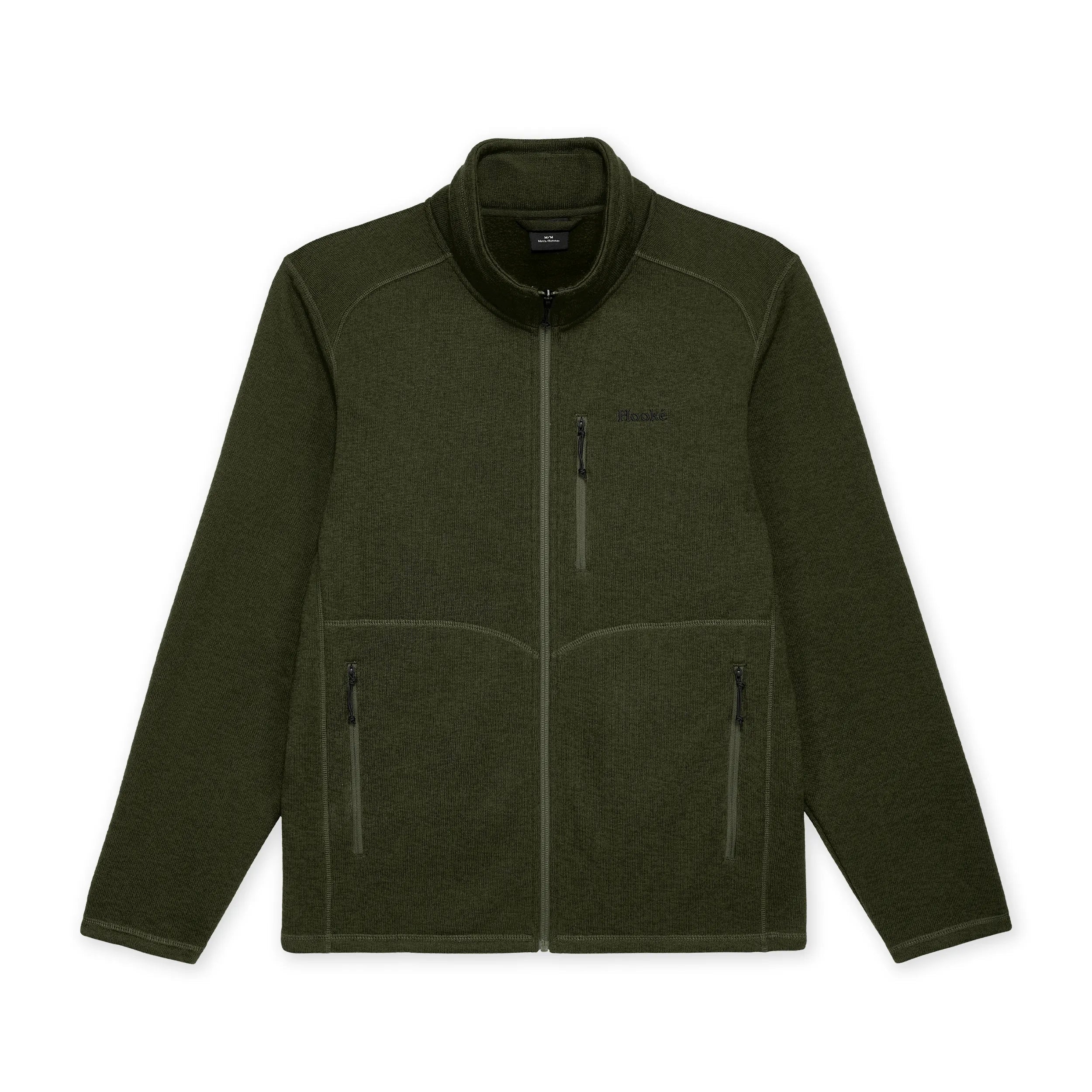 M's Shelter Sweater Fleece Jacket - Hooké
