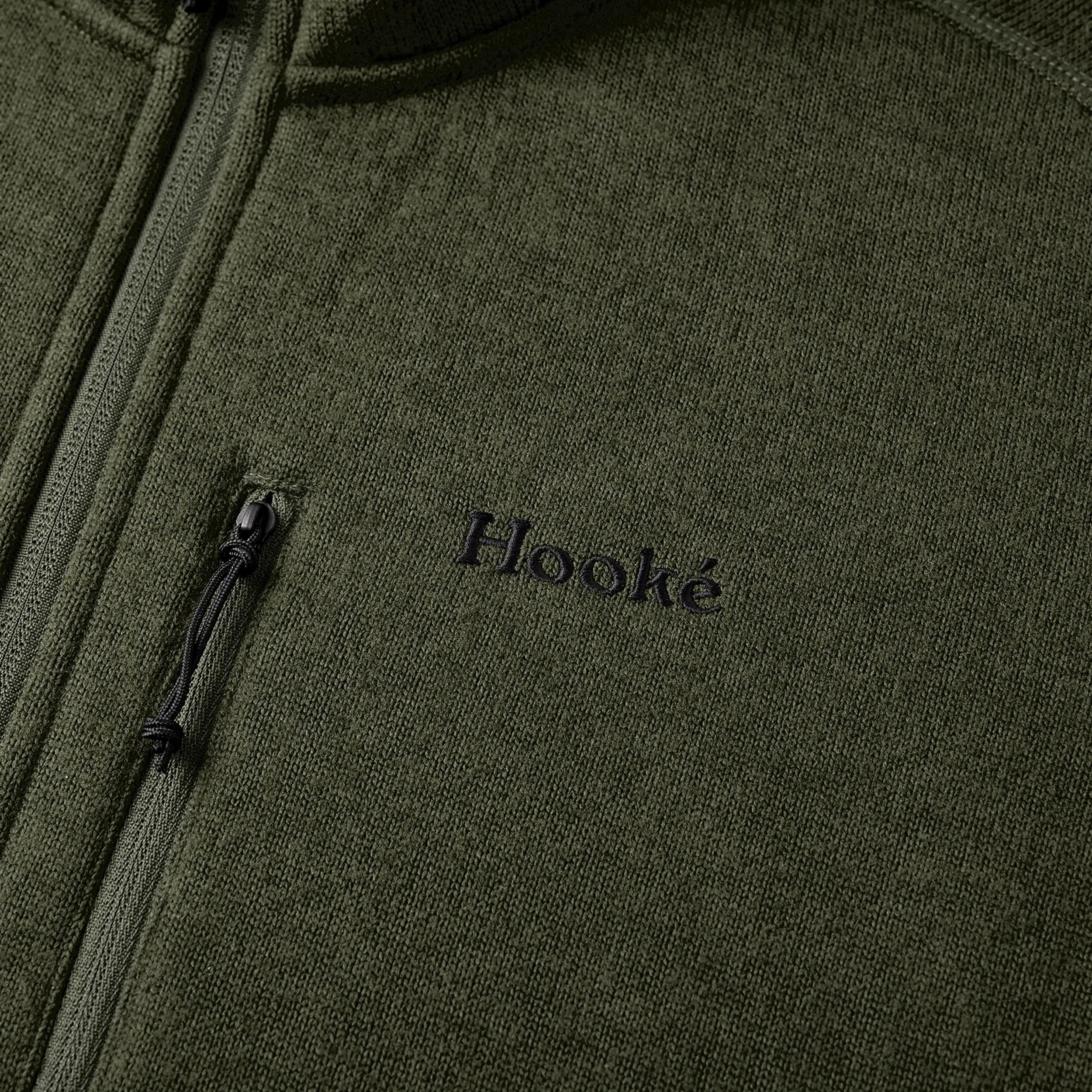 M's Shelter Sweater Fleece Jacket - Hooké