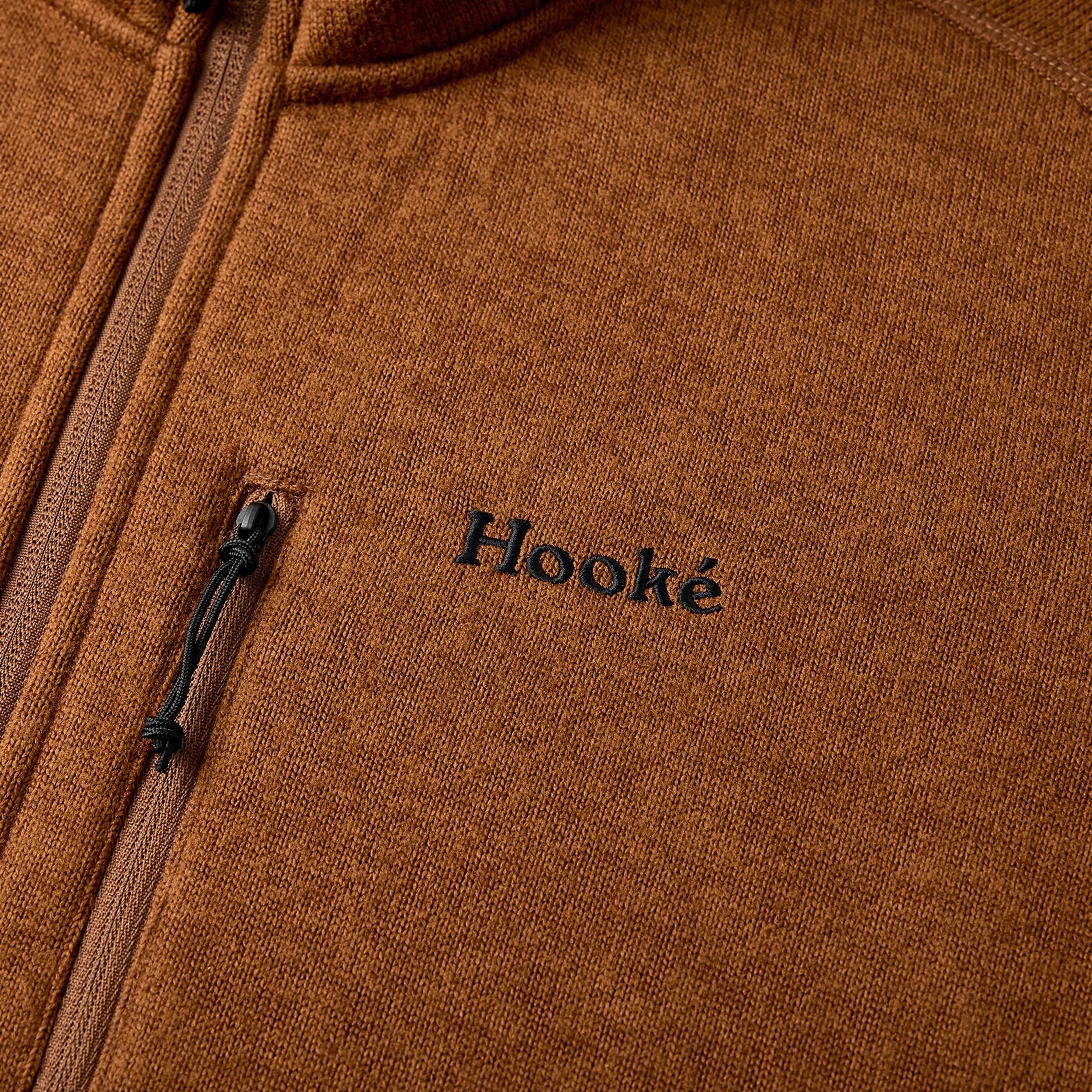 M's Shelter Sweater Fleece Jacket - Hooké