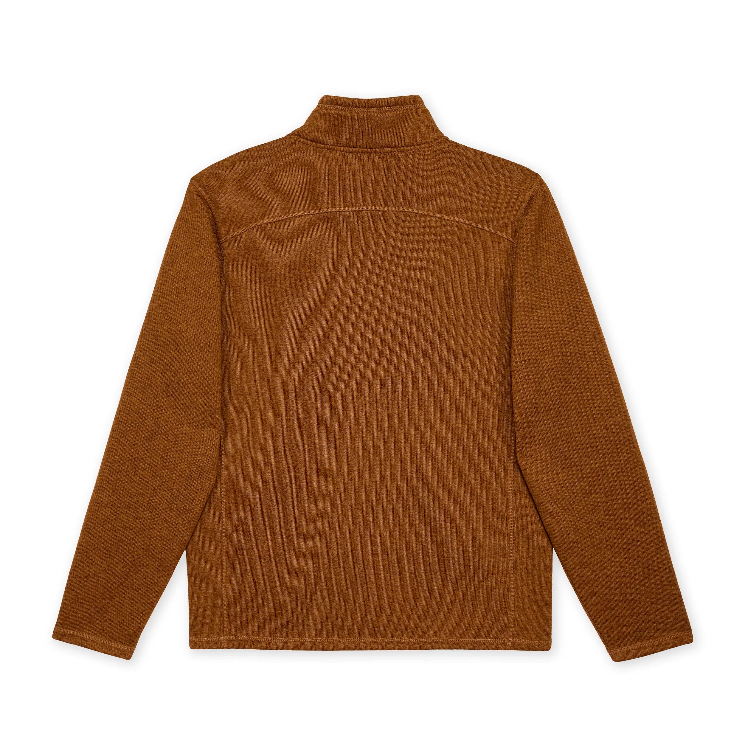 M's Shelter Sweater Fleece Jacket - Hooké
