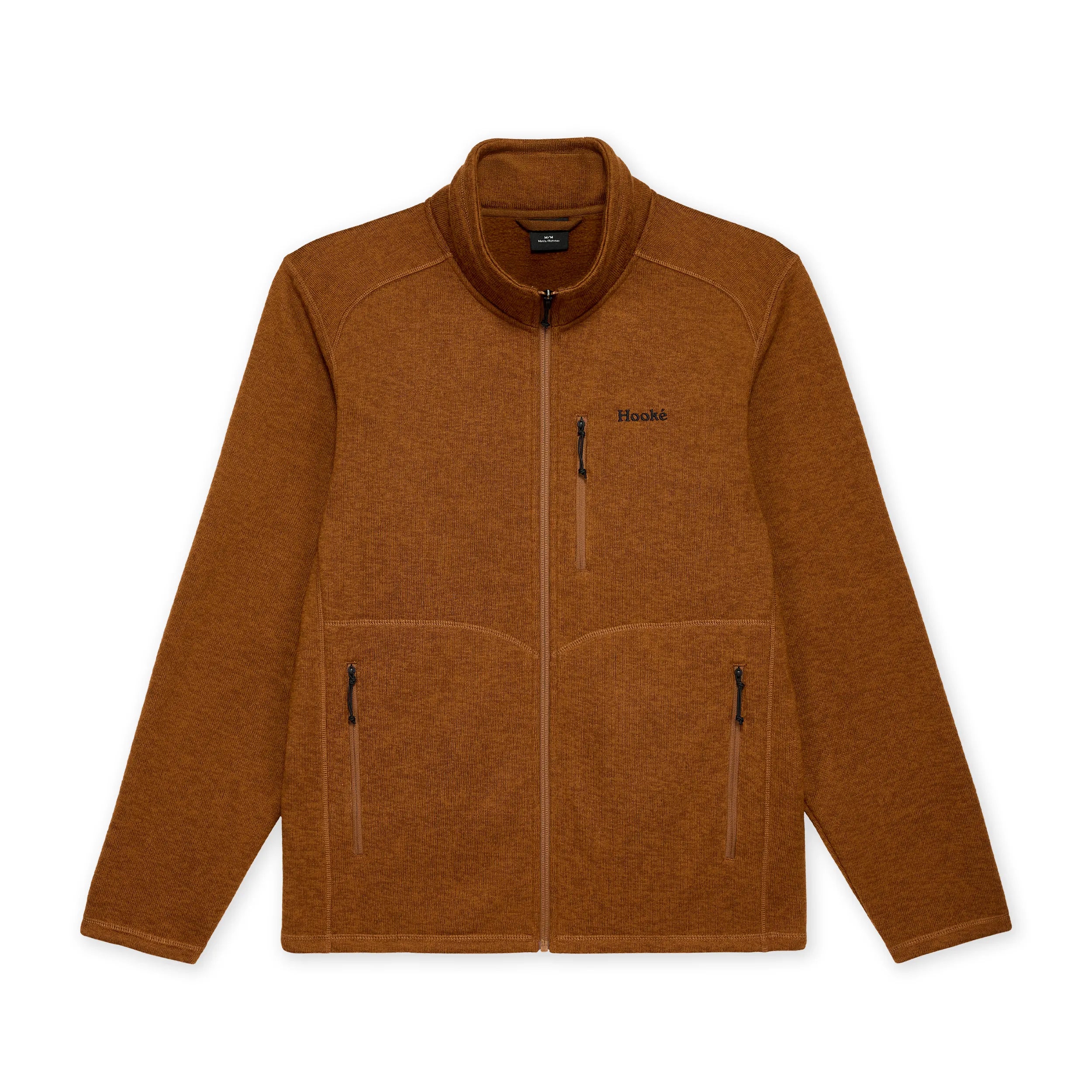M's Shelter Sweater Fleece Jacket - Hooké