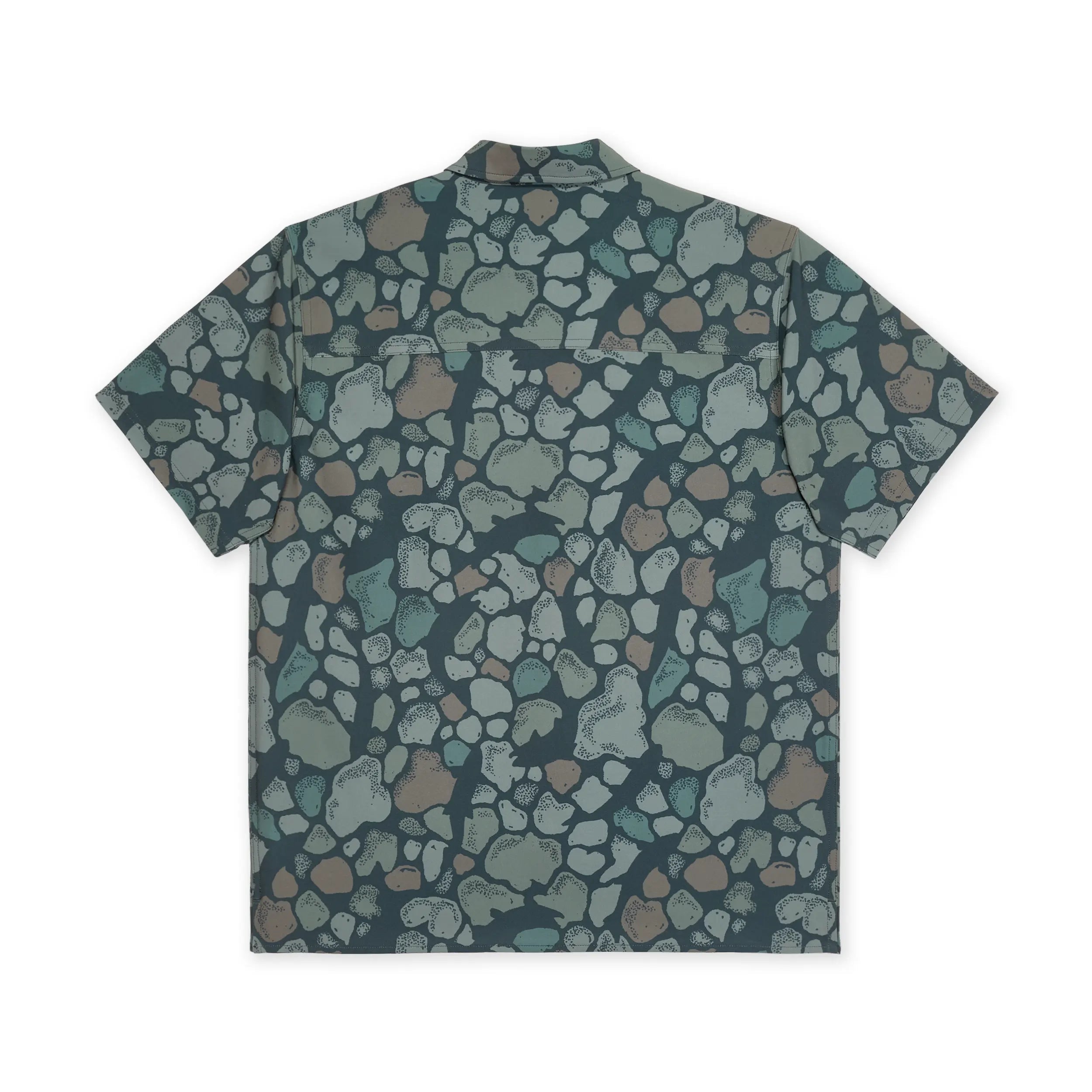 M's Short Sleeve Shirt - Hooké