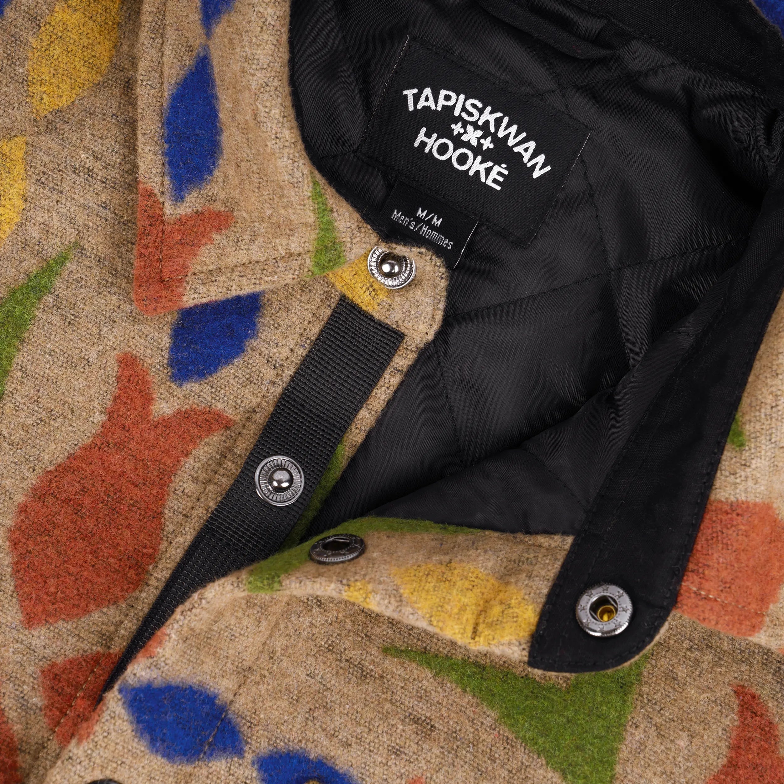 M's Tapiskwan Insulated Shirt - Hooké