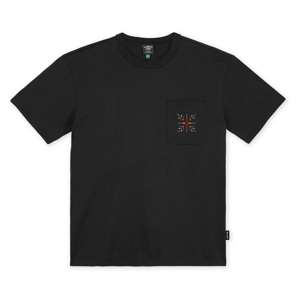 トップス everyone pocket tee shirt (BLACK) M everyone pocket tee shirt (BLACK) | everyone
