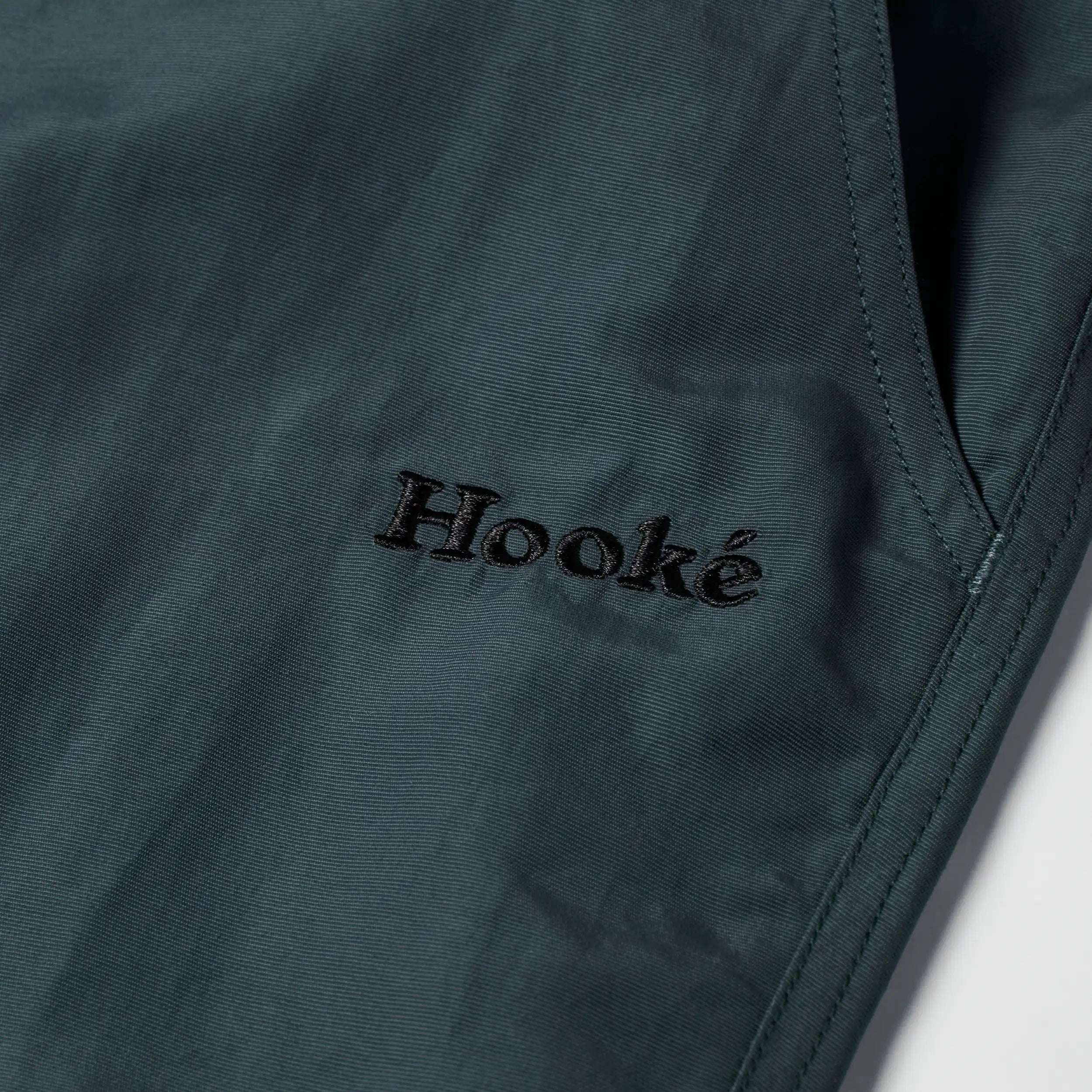 M's Taslan pants - Hooké