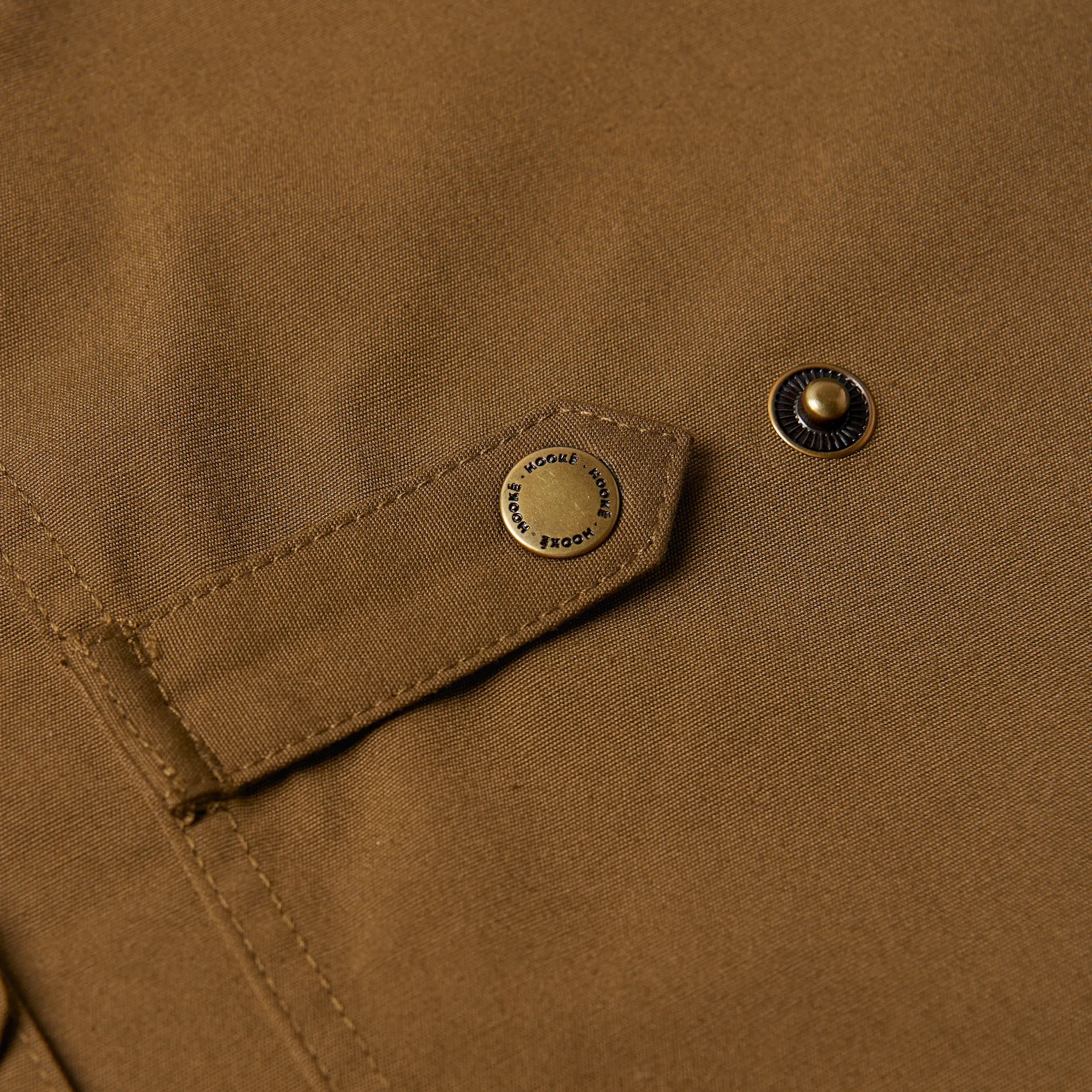 M's Travel Jacket - Hooké