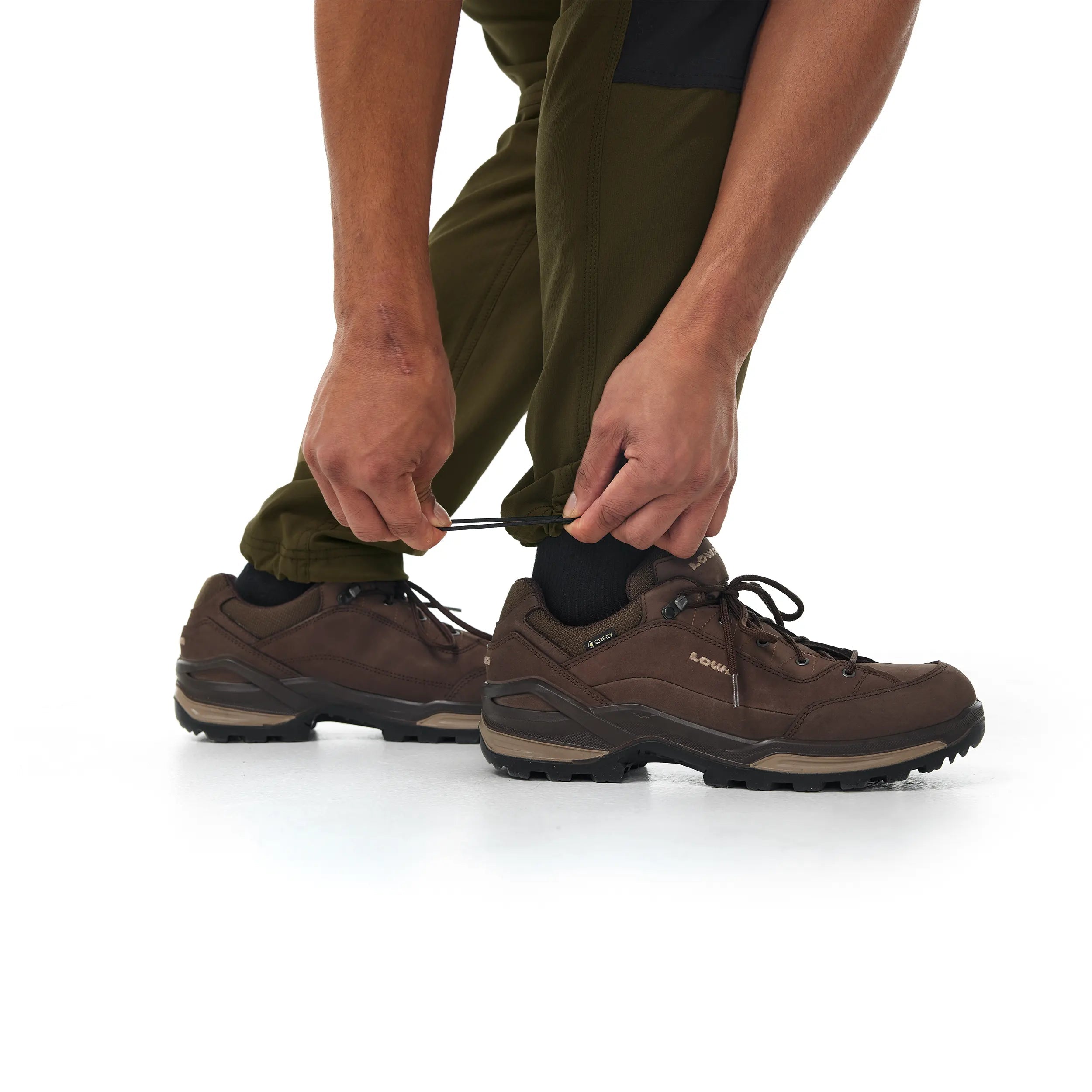 M's Trekking Pants - Hooké