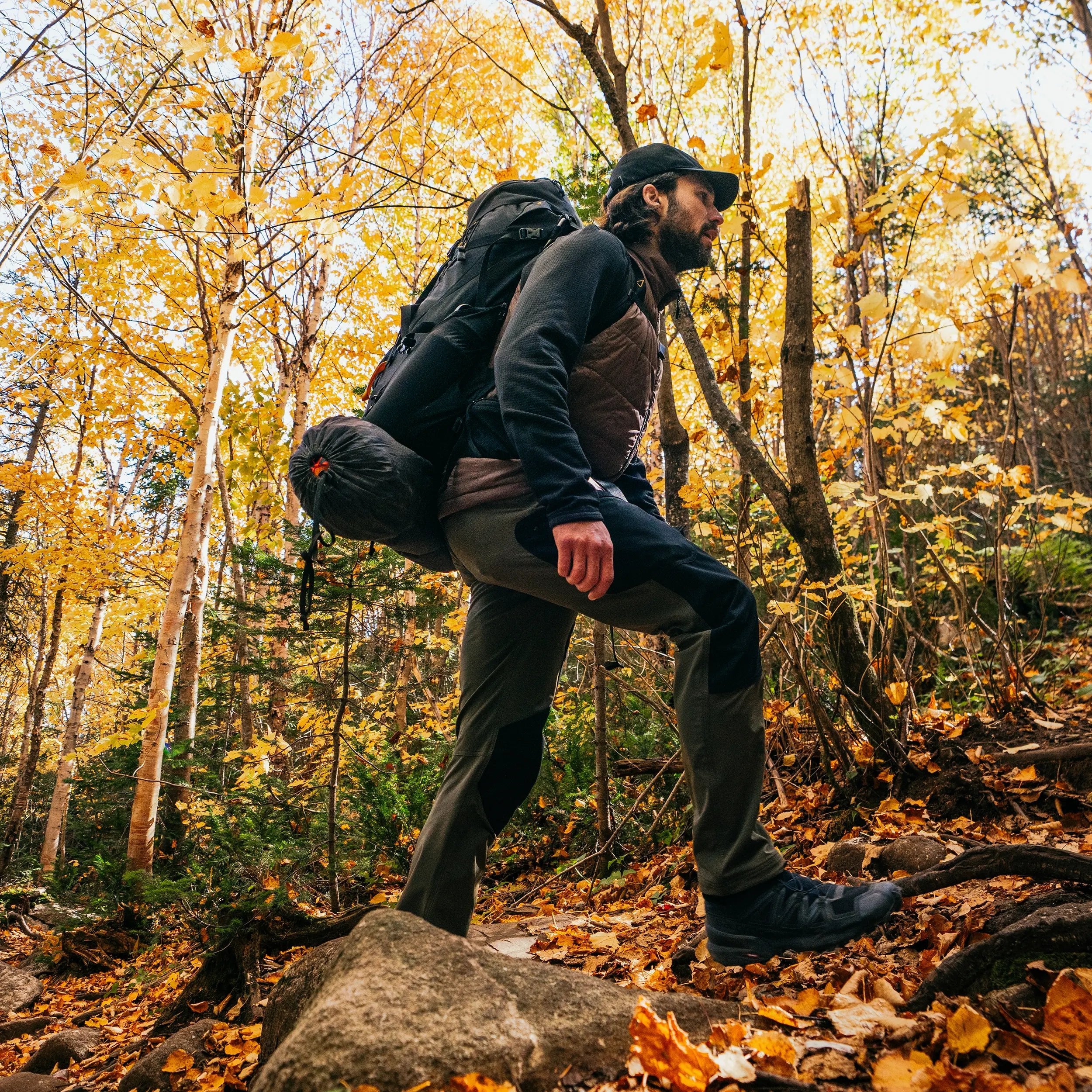 M's Trekking Pants - Hooké