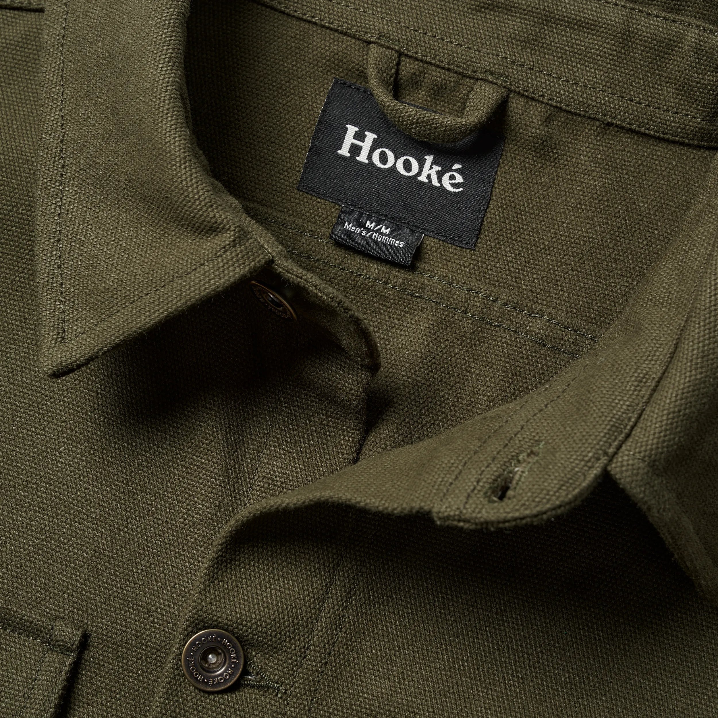M's Trucker Work Jacket - Hooké