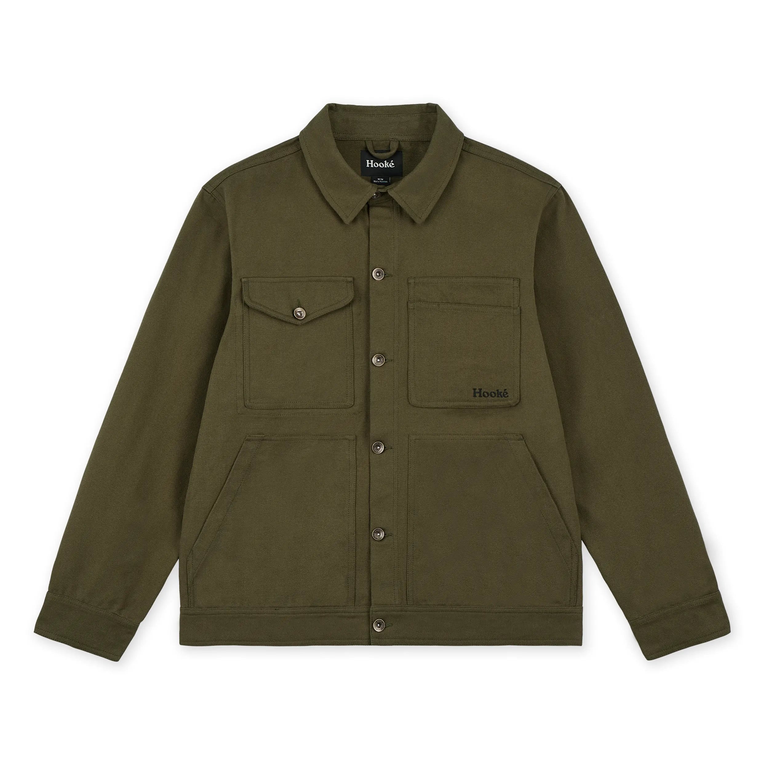 M's Trucker Work Jacket - Hooké
