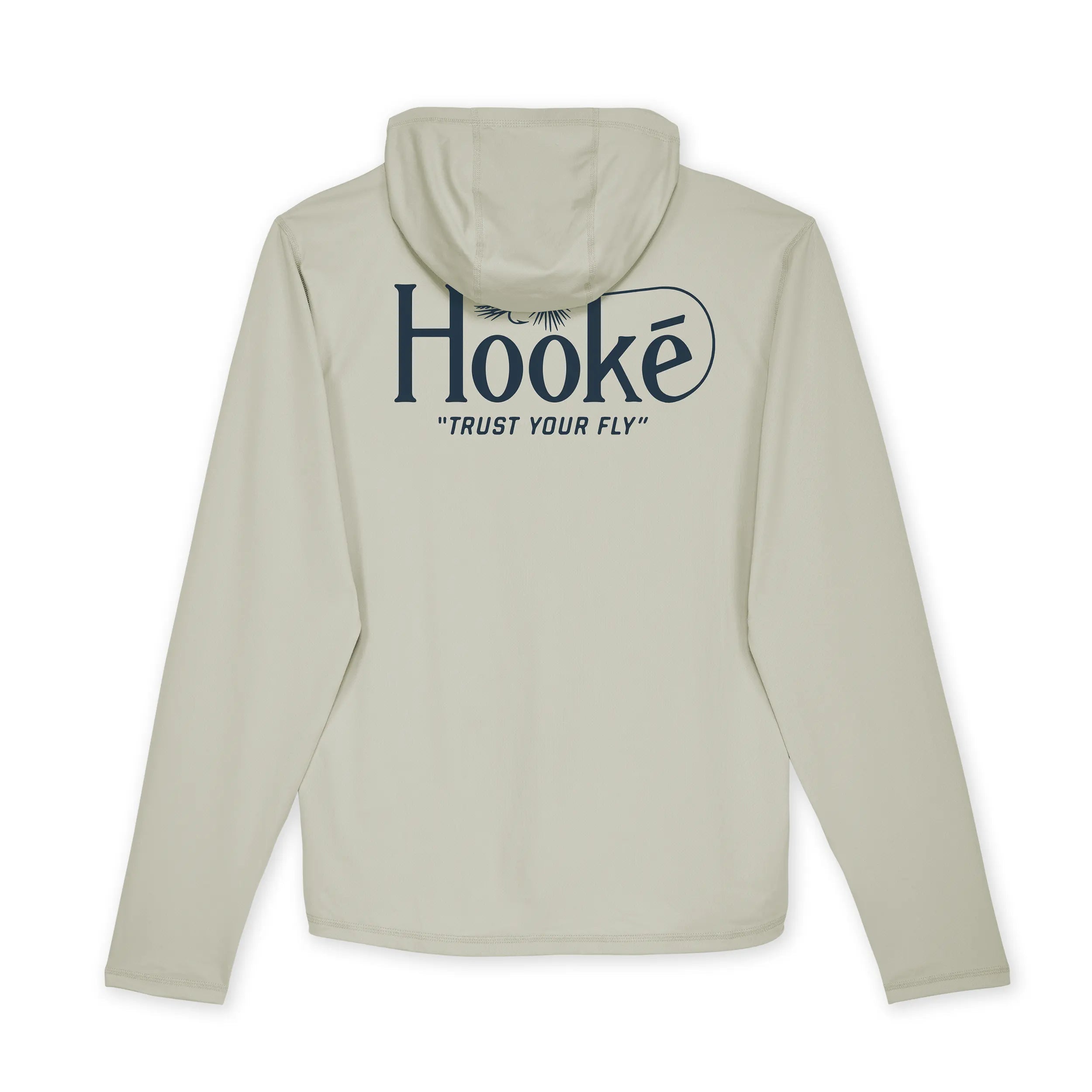 M's Trust Your Fly Sun Hoodie - Hooké