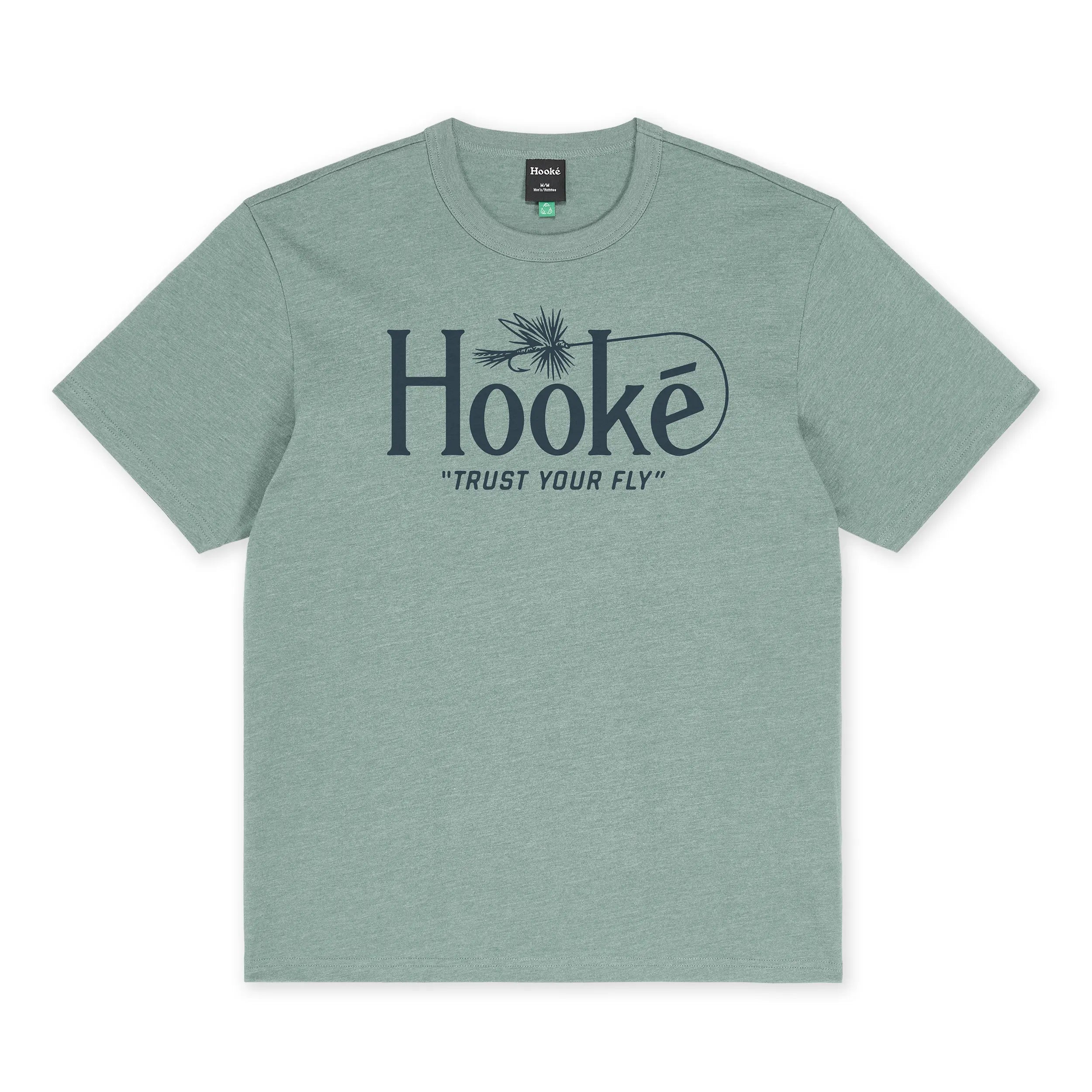 M's Trust Your Fly T-Shirt - Hooké