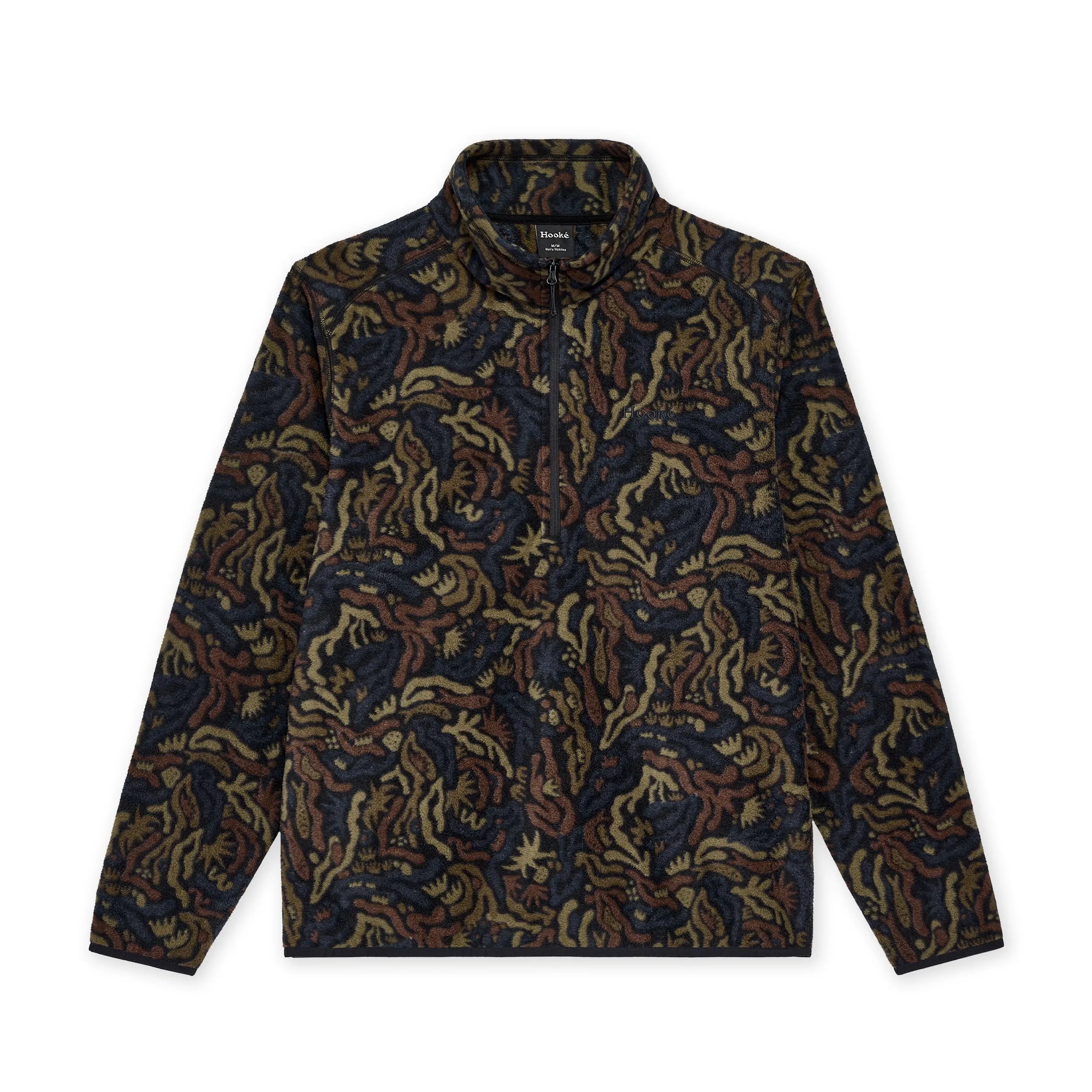 M's Valley Light Polar Fleece - Hooké