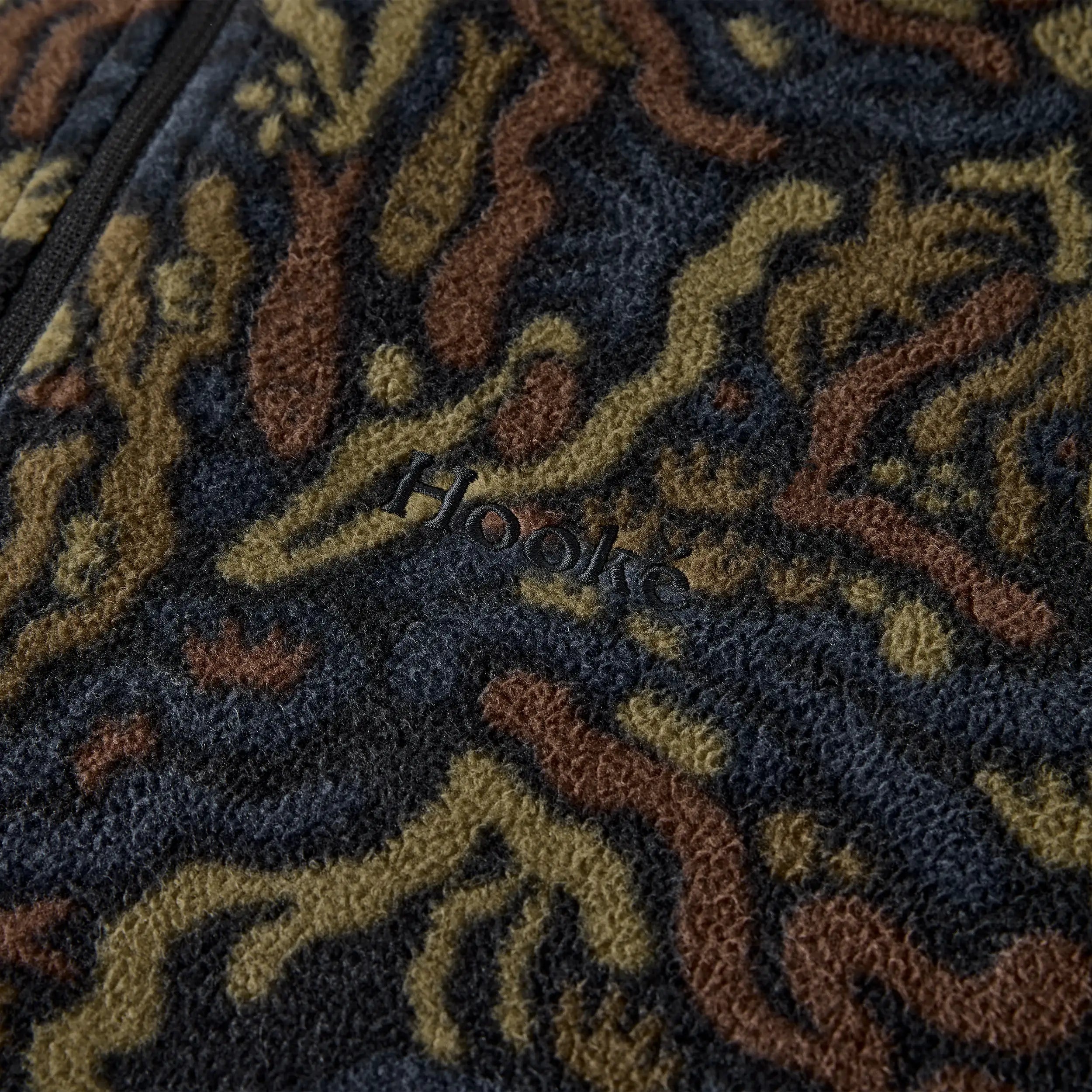 M's Valley Light Polar Fleece - Hooké