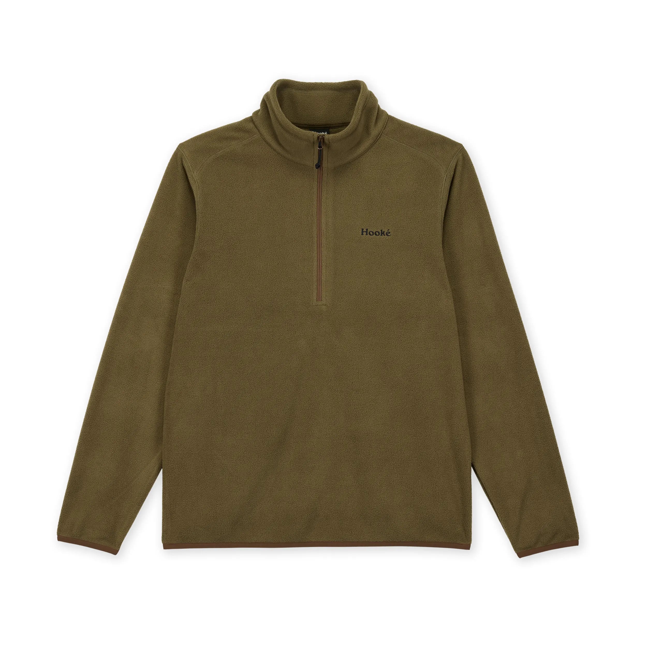 M's Valley Light Polar Fleece - Hooké