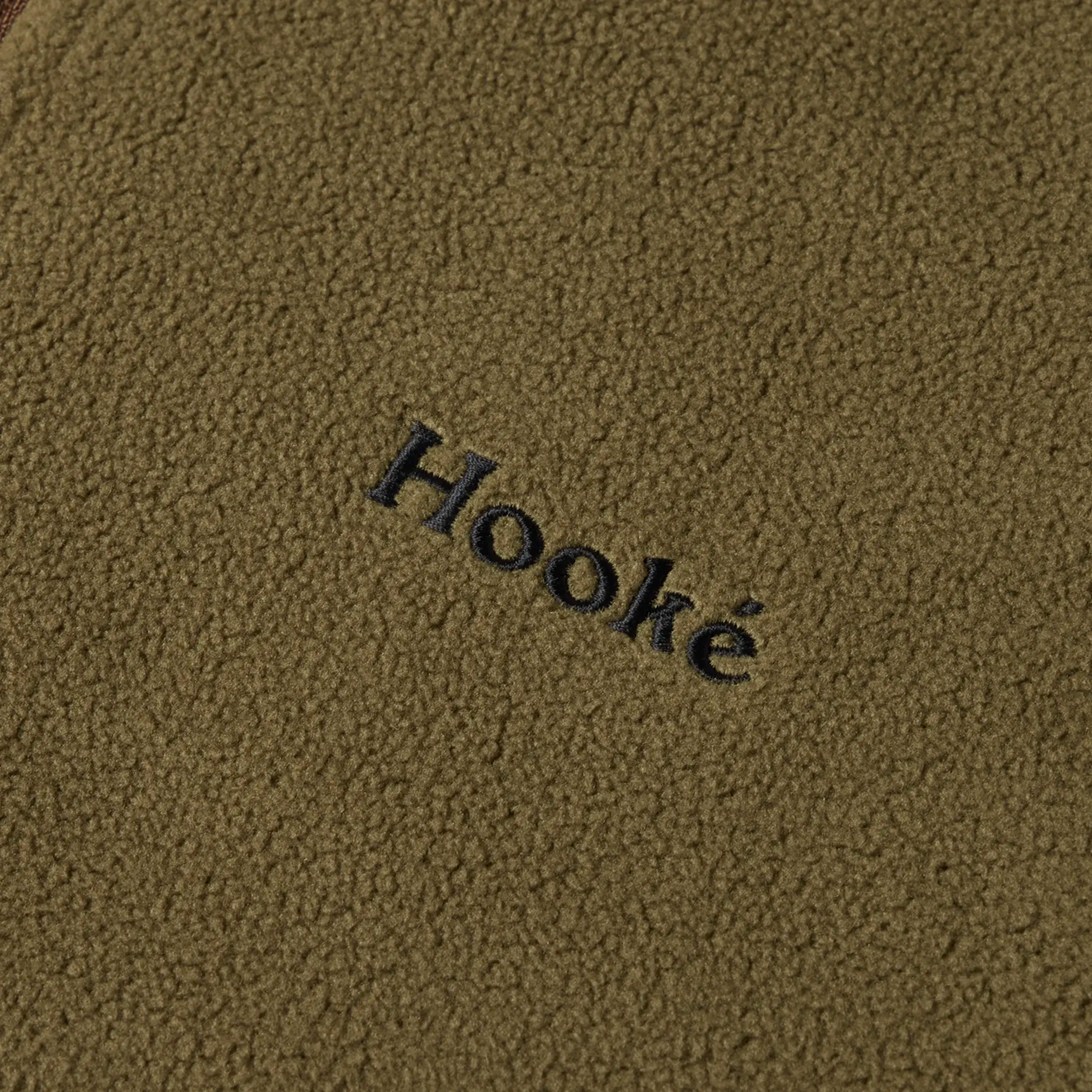 M's Valley Light Polar Fleece - Hooké