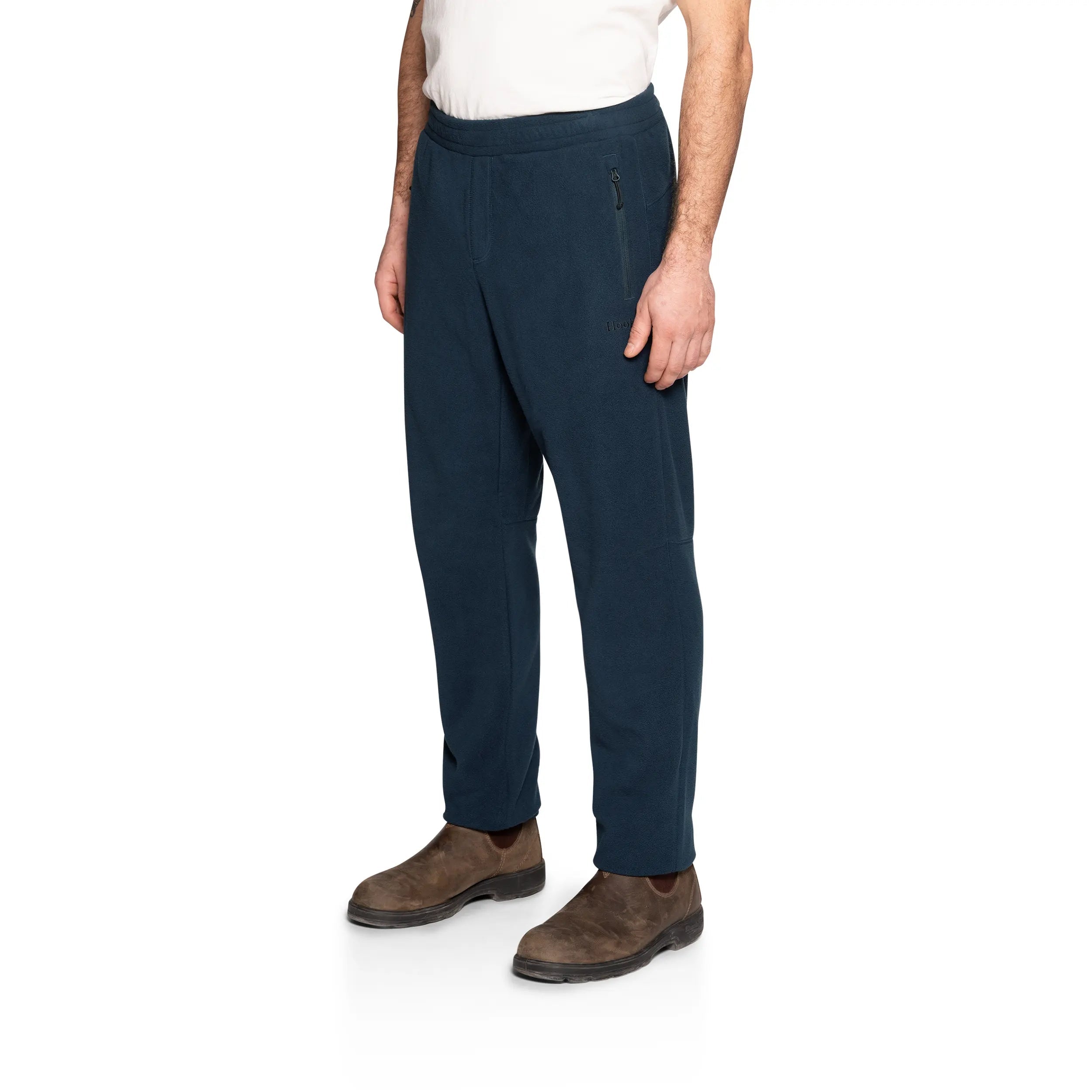 M's Valley Light Polar Fleece Pants - Hooké