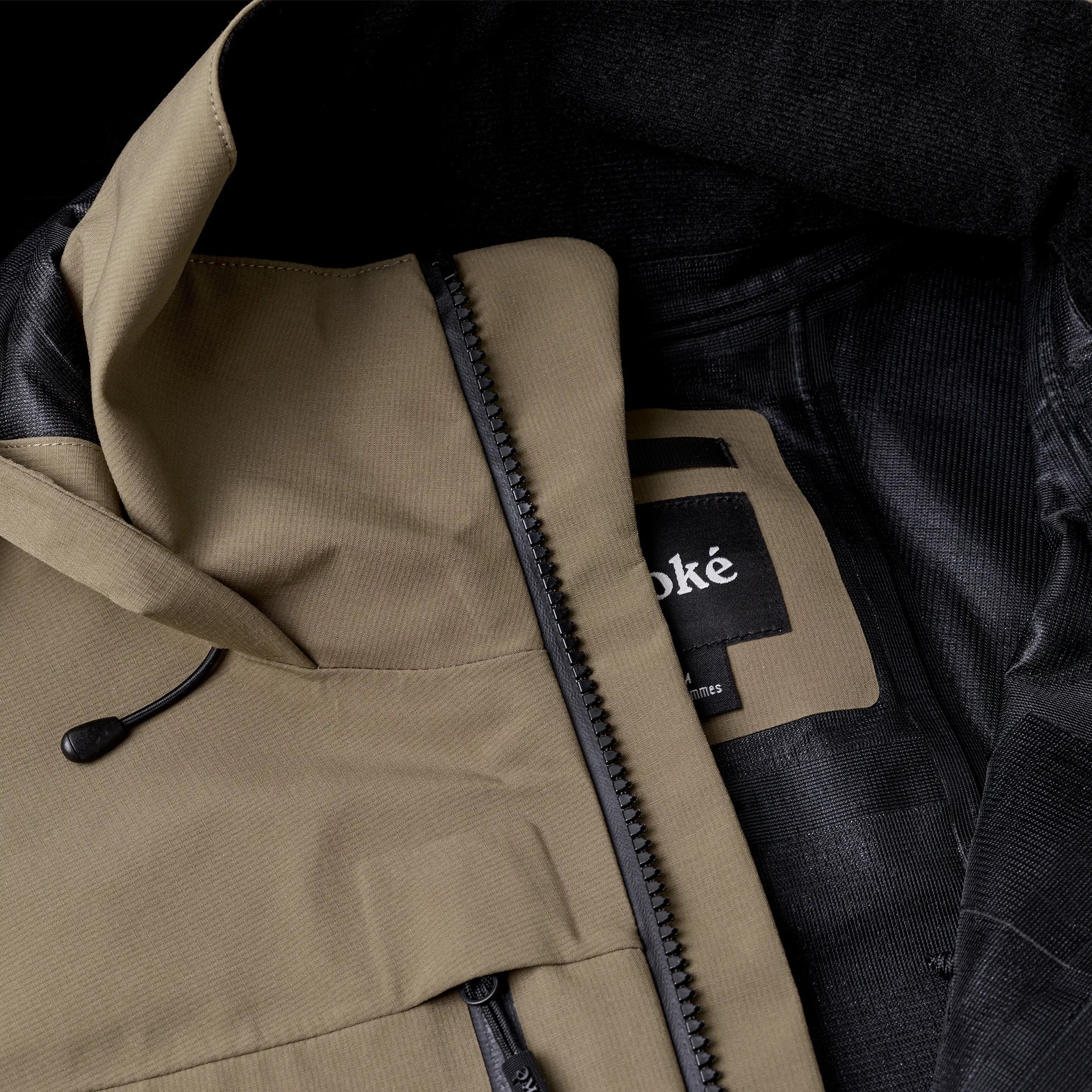M's Wading Hardshell Jacket - Hooké