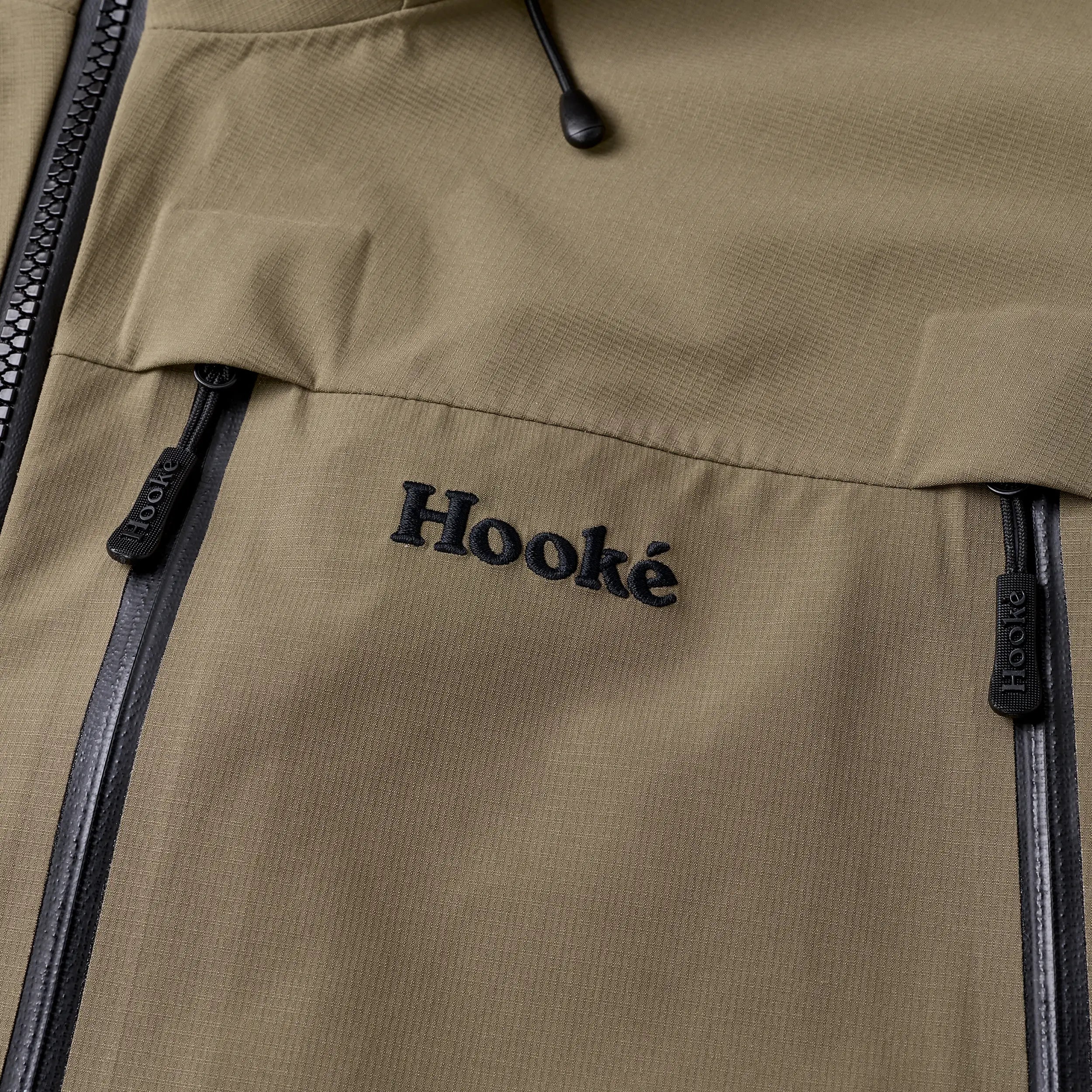 M's Wading Hardshell Jacket - Hooké