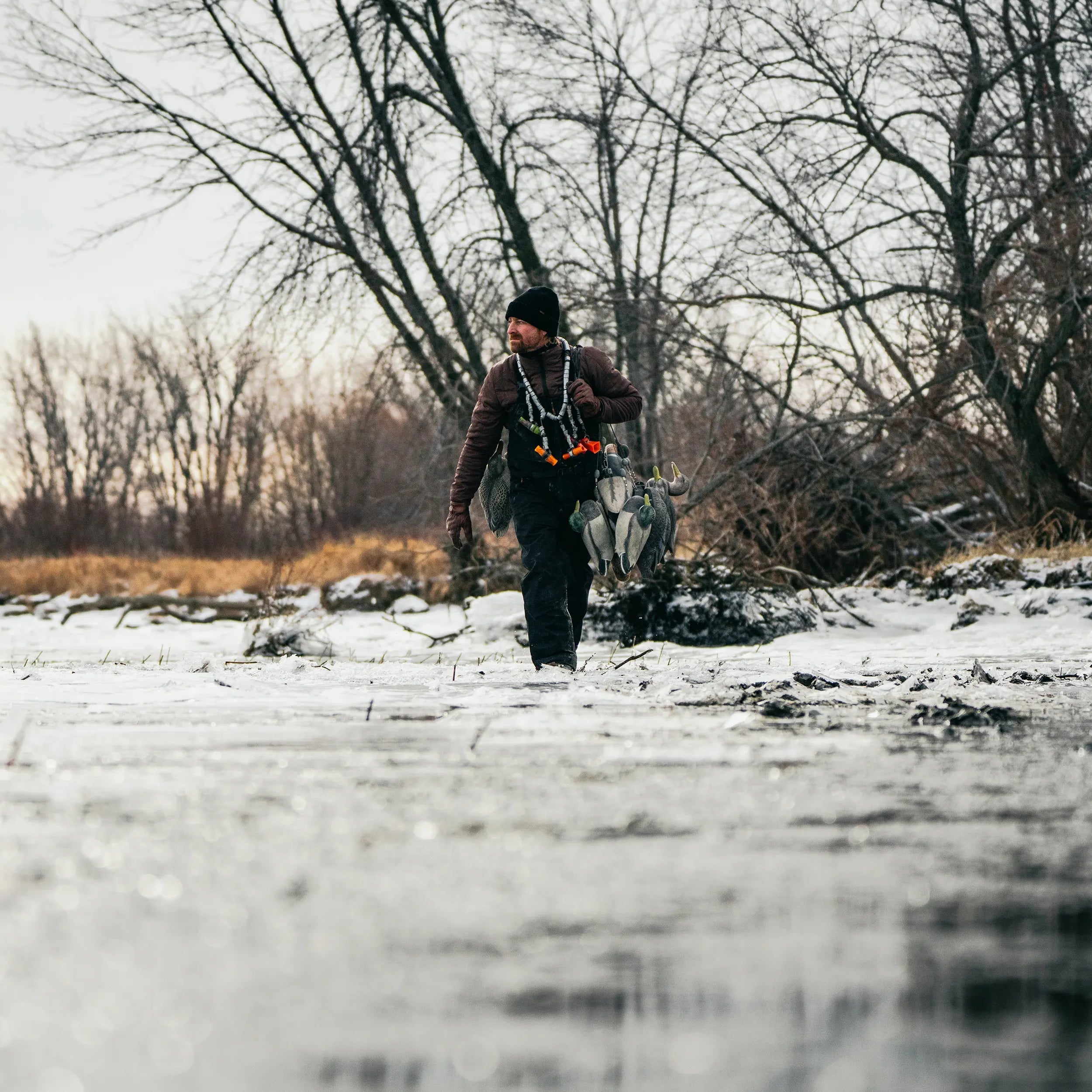 M's Waterproof Offroad Bib - Hooké