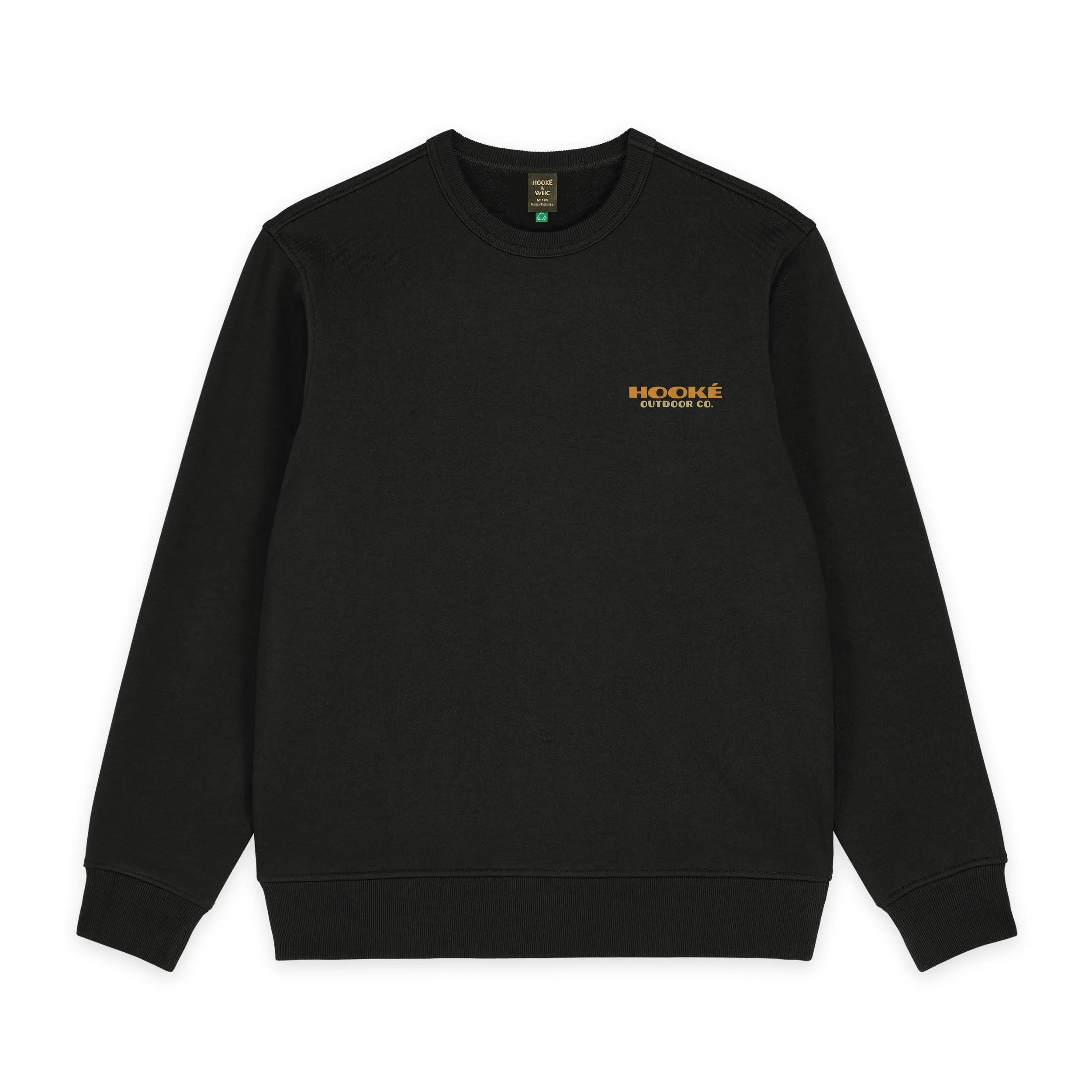 M's WHC Flying Ducks Crewneck - Hooké