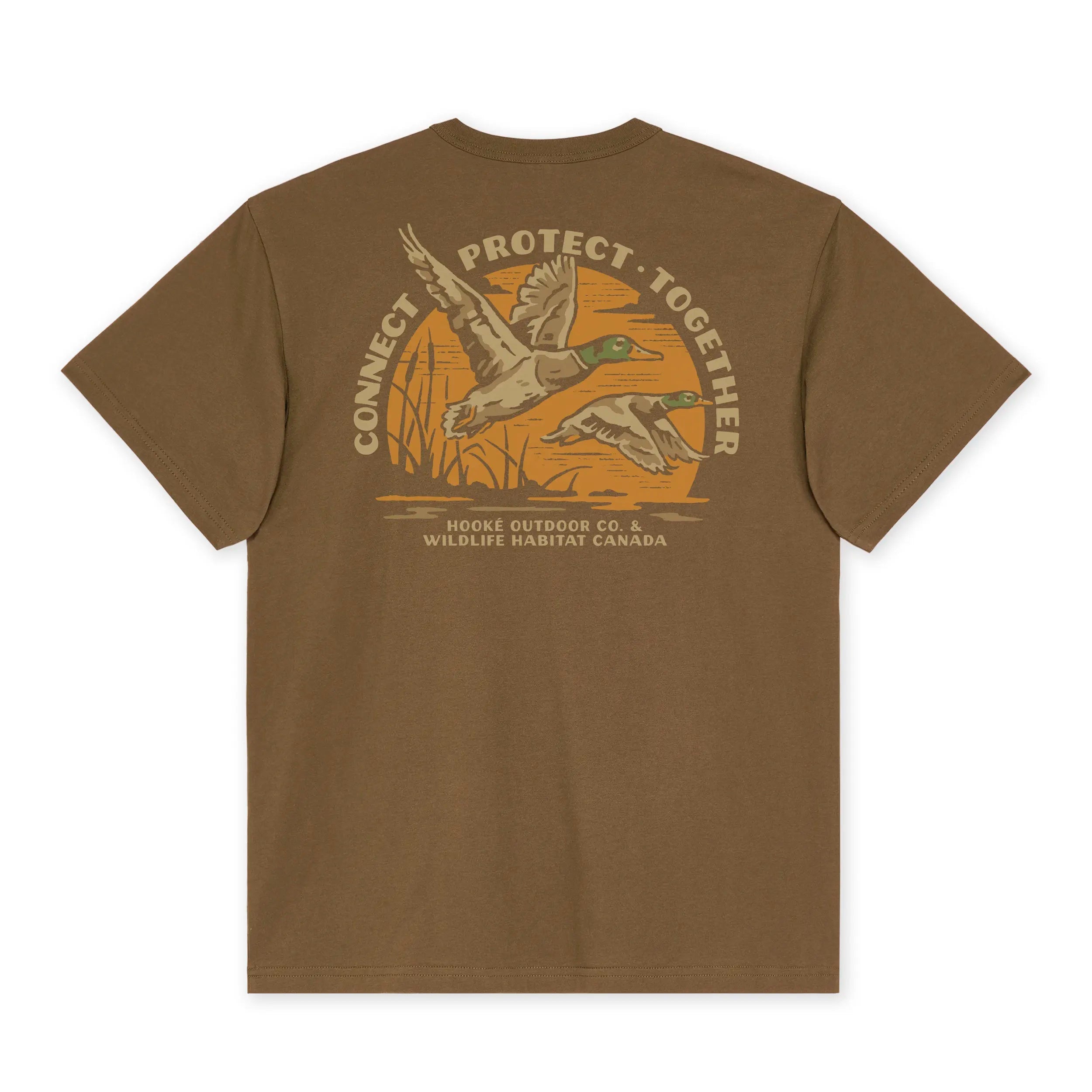 M's WHC Flying Ducks T-shirt - Hooké