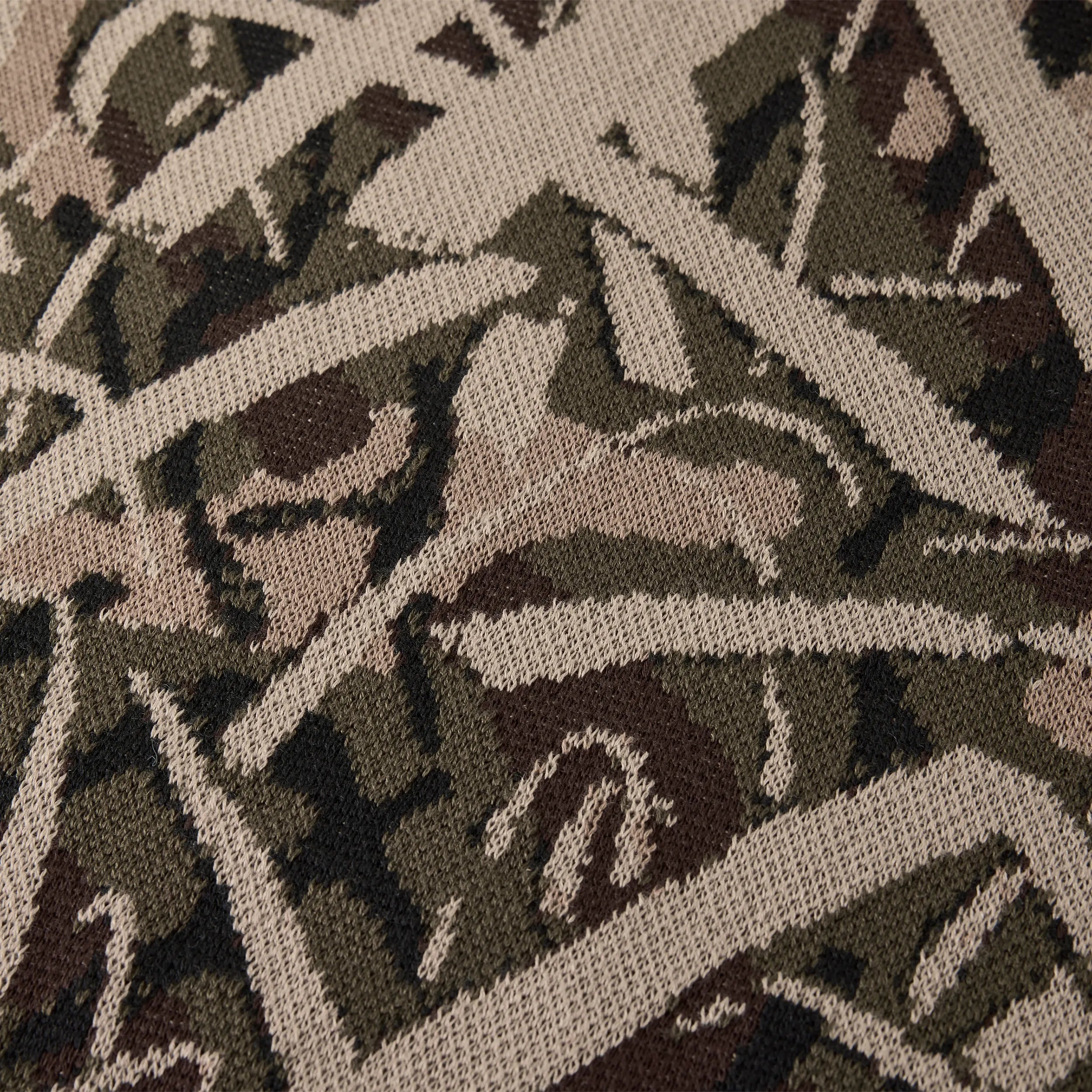 M's WHC Marshland Knit Sweater - Hooké