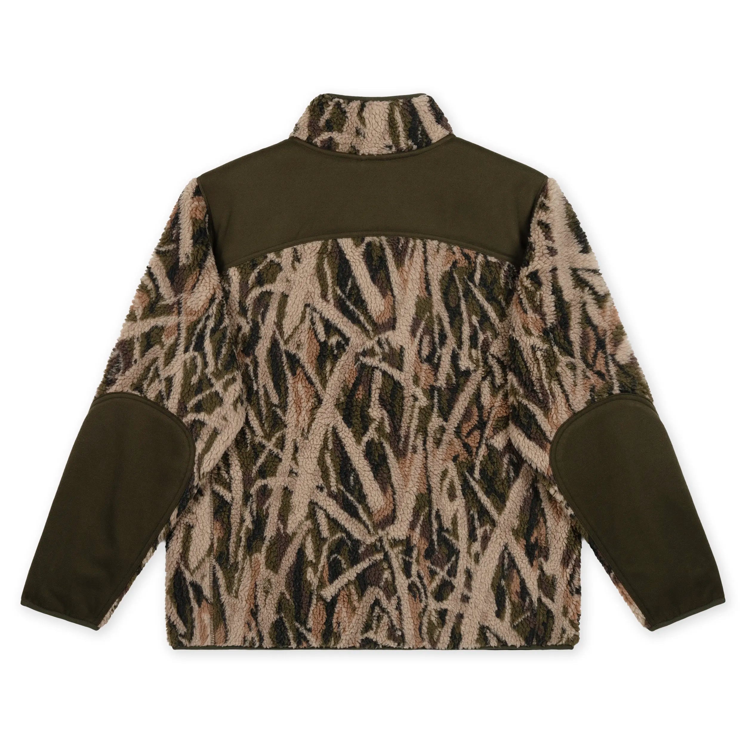 M's WHC Marshland Pile Fleece Jacket - Hooké