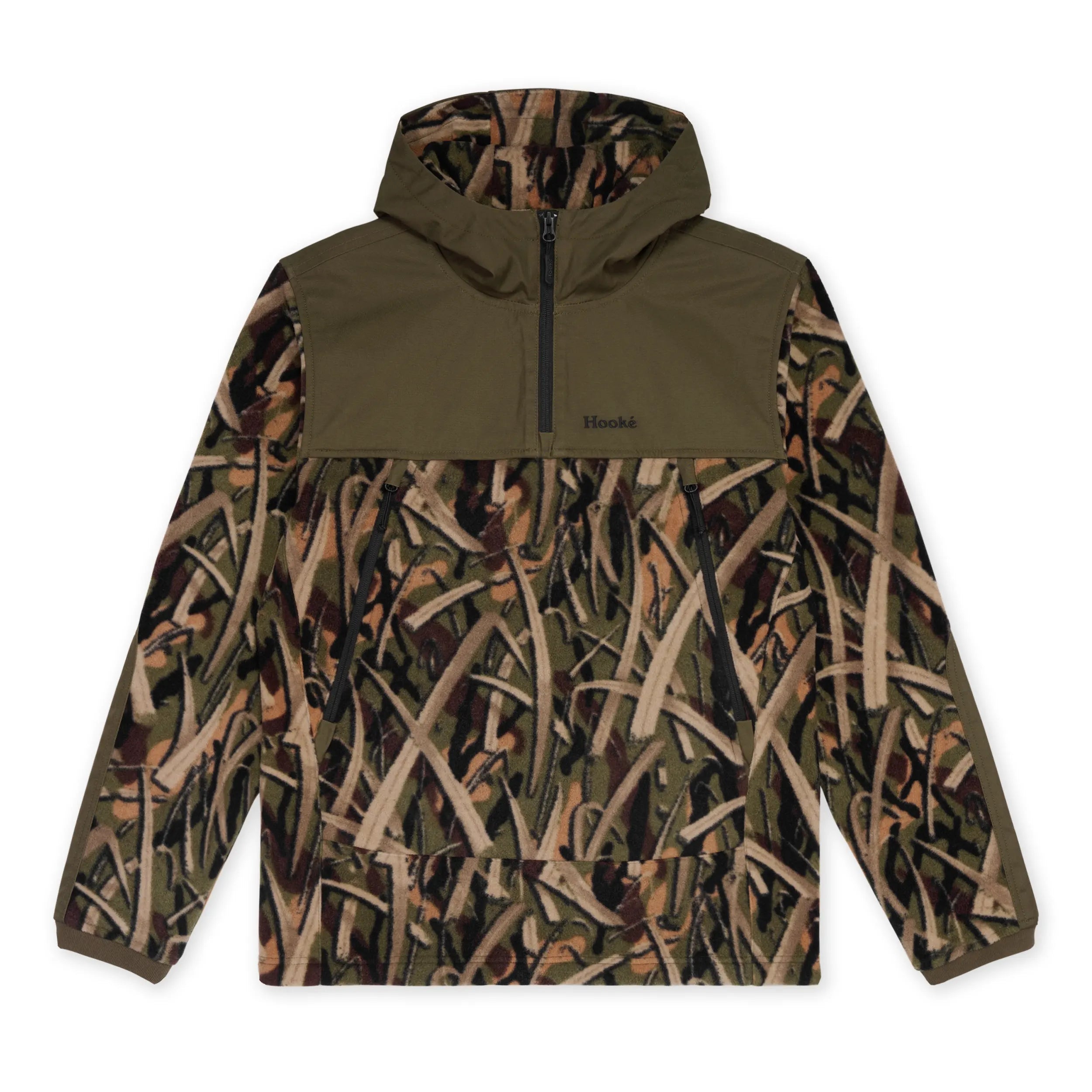 M's WHC Marshland Tech Fleece Hoodie - Hooké