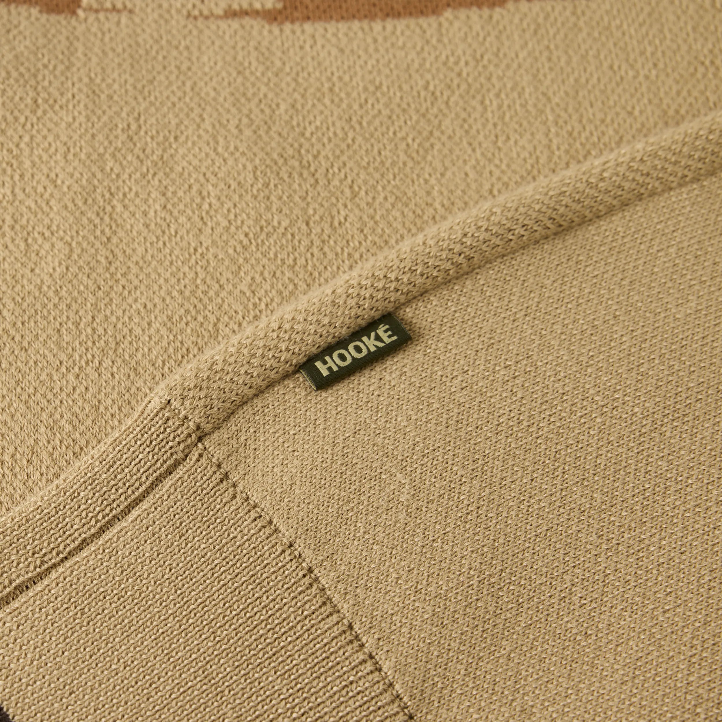 M's WHC Moose Knit Sweater - Hooké