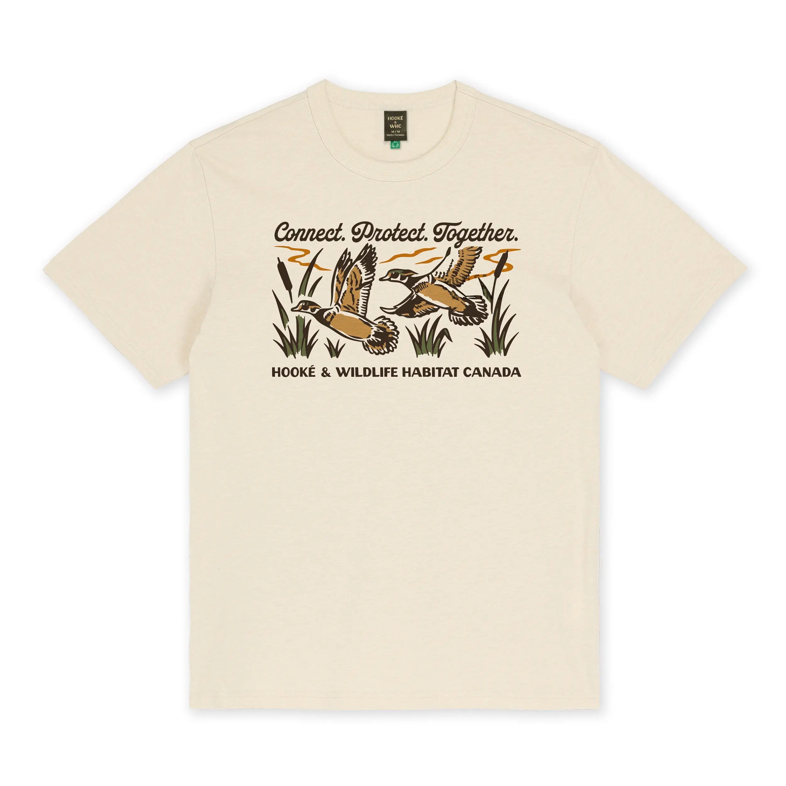 M's WHC Wood Ducks T-shirt - Hooké