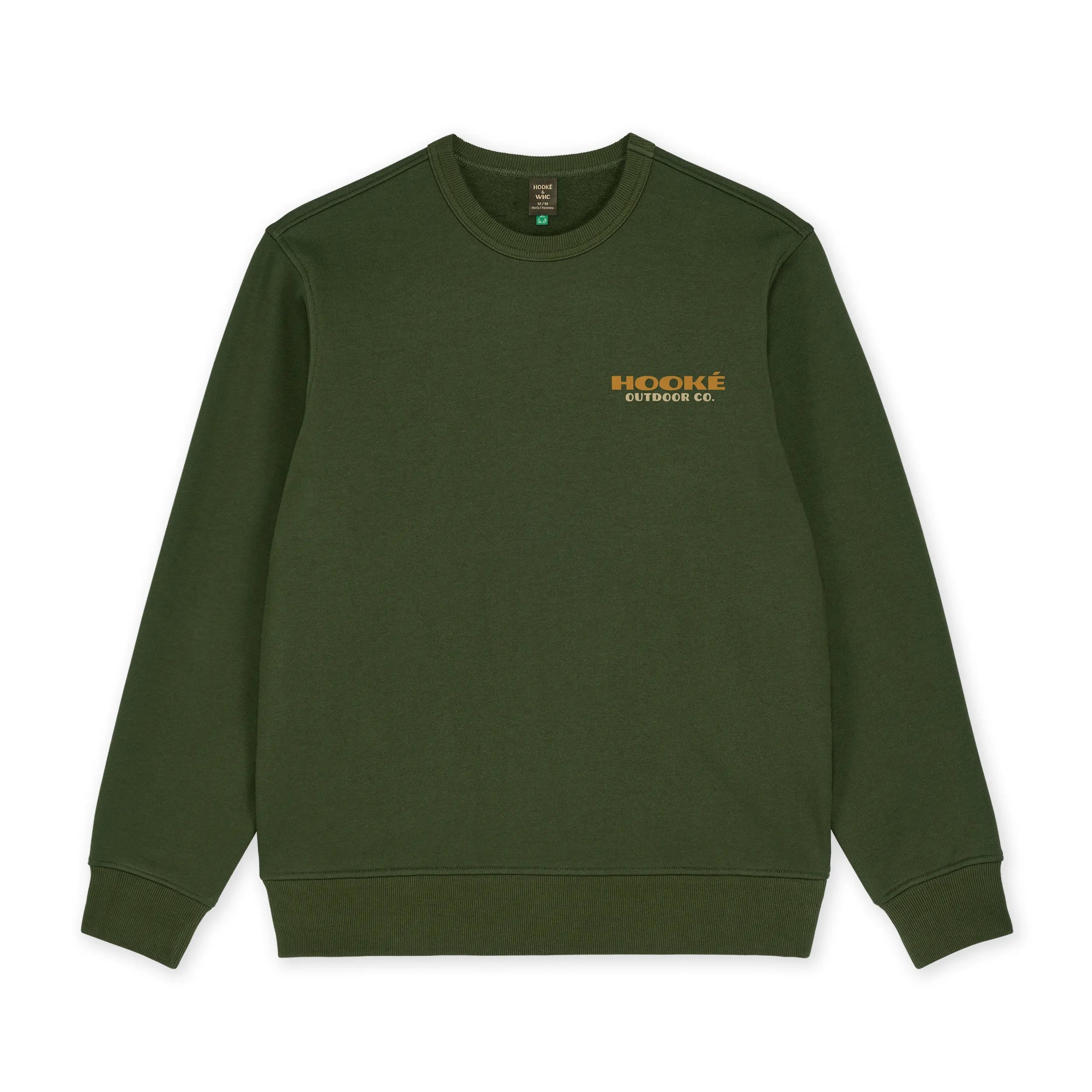 M's Wildlife Habitat Canada Crewneck - Hooké