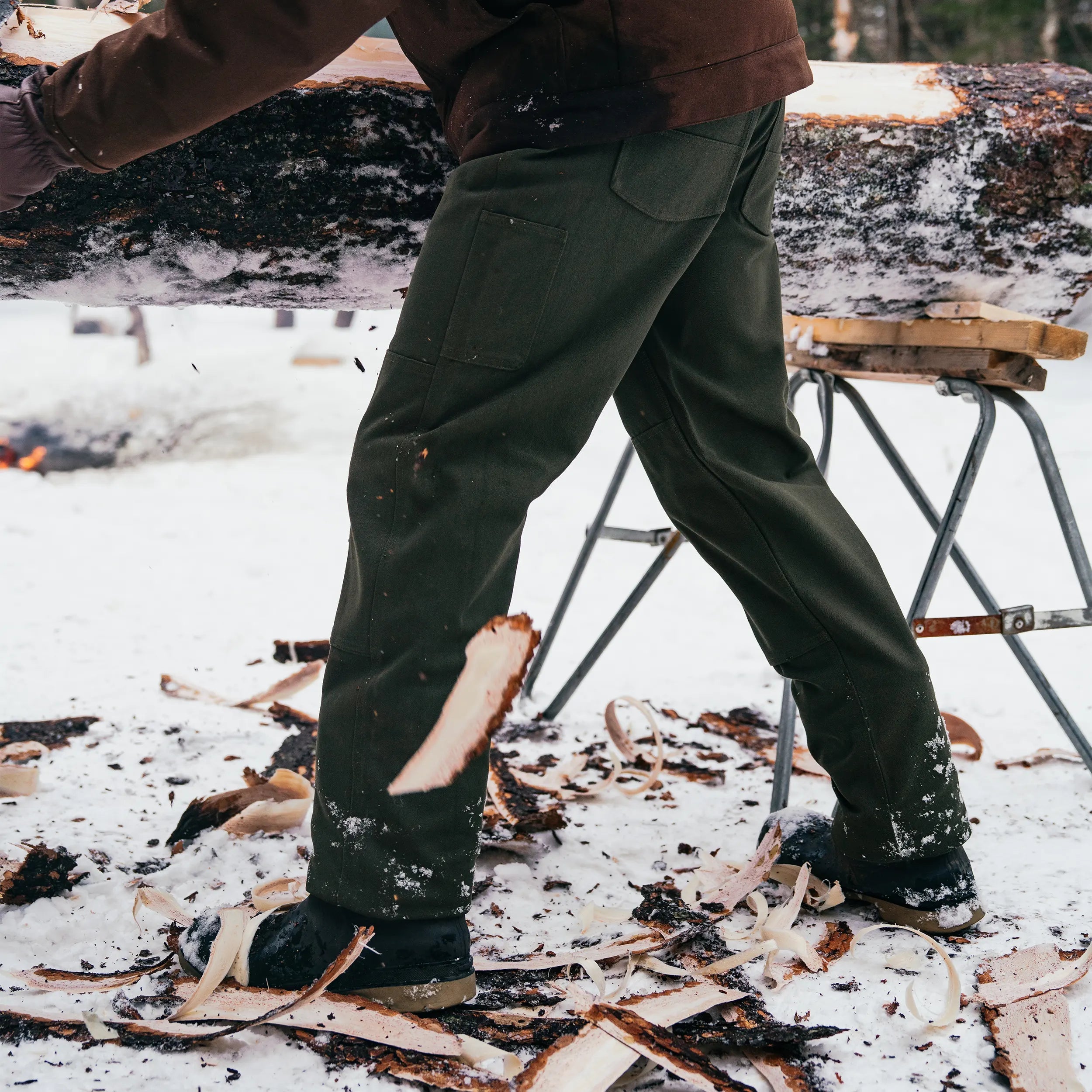 M's Work Pants - Hooké
