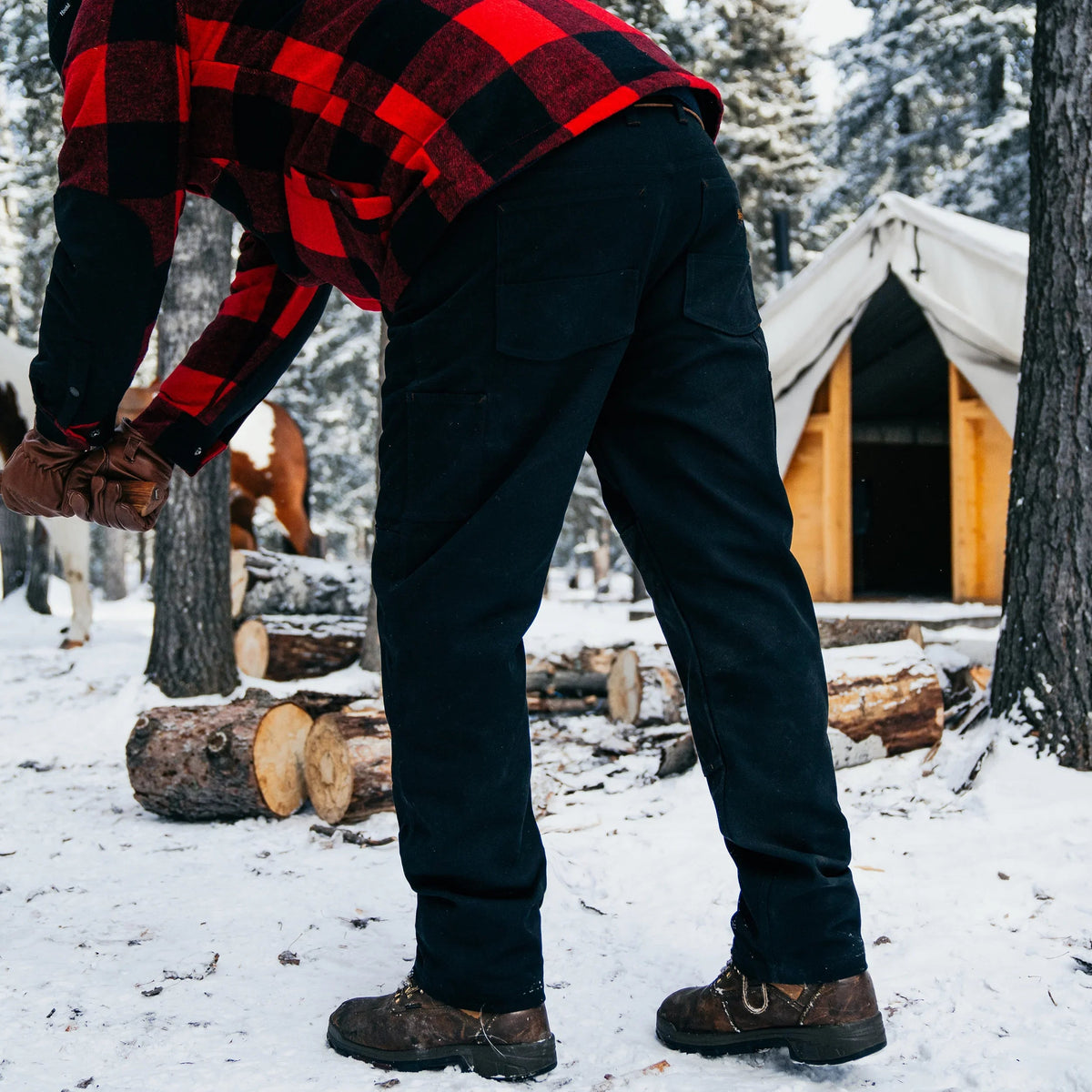 M's Work Pants - Hooké
