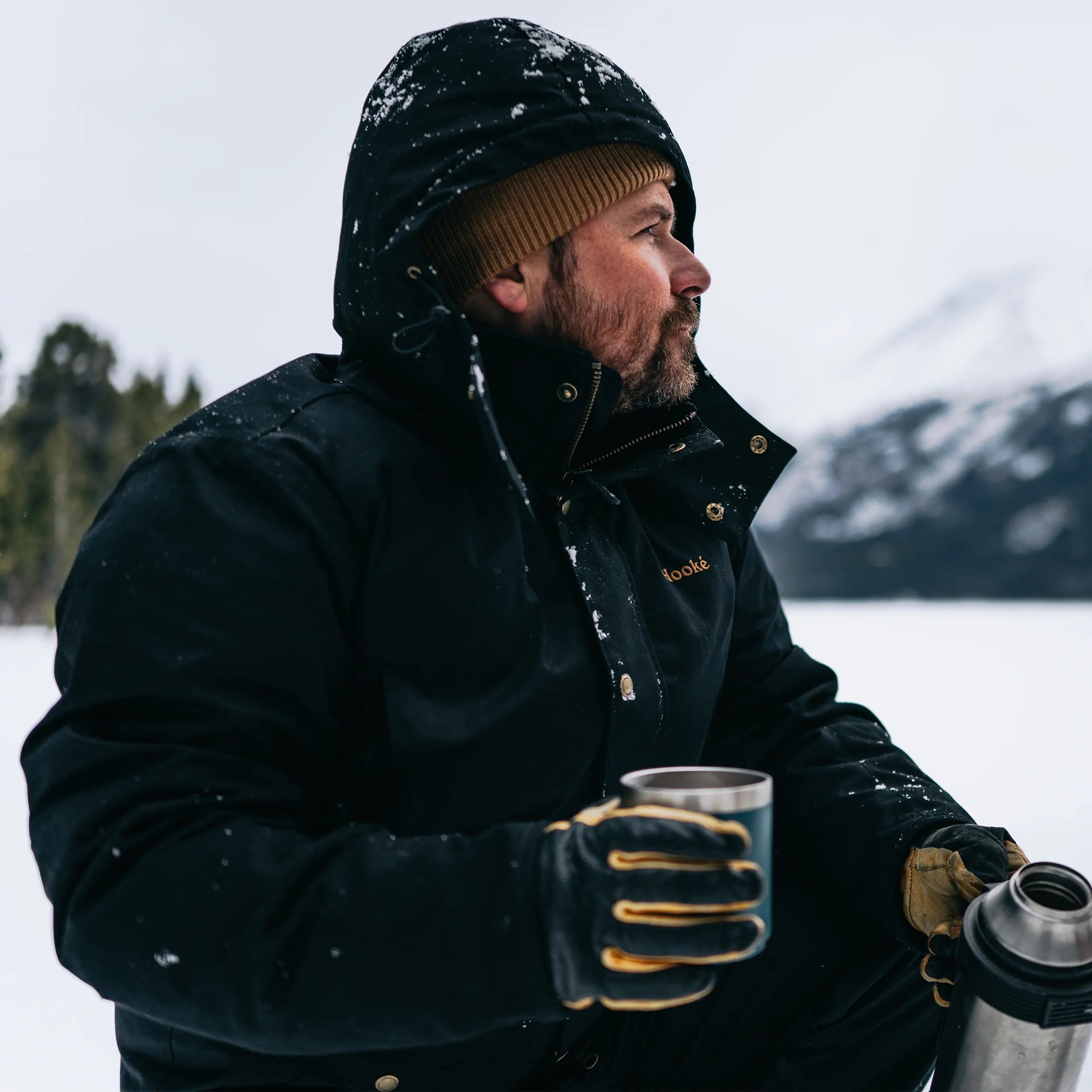 M's Yukon Jacket - Hooké