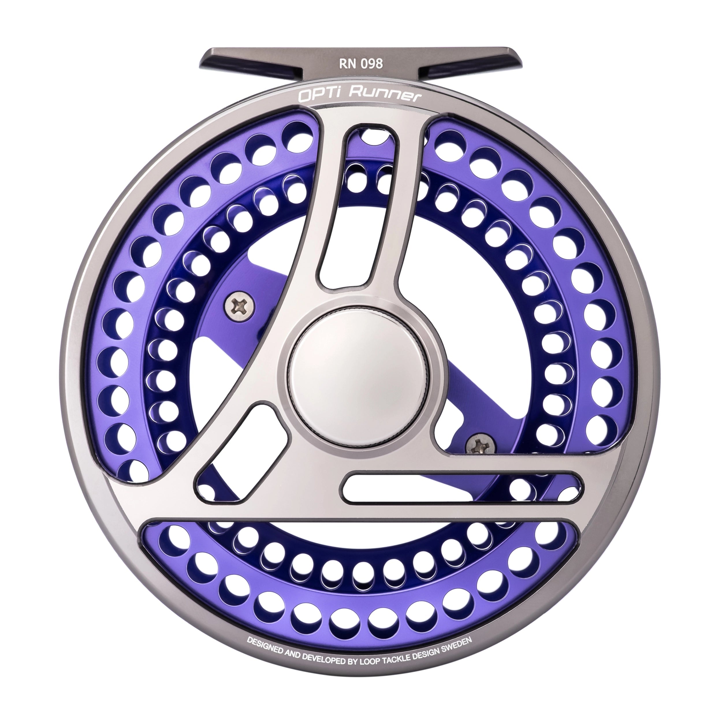 Opti Reel - Colours of the Wild Opti Reel - Colours of the Wild