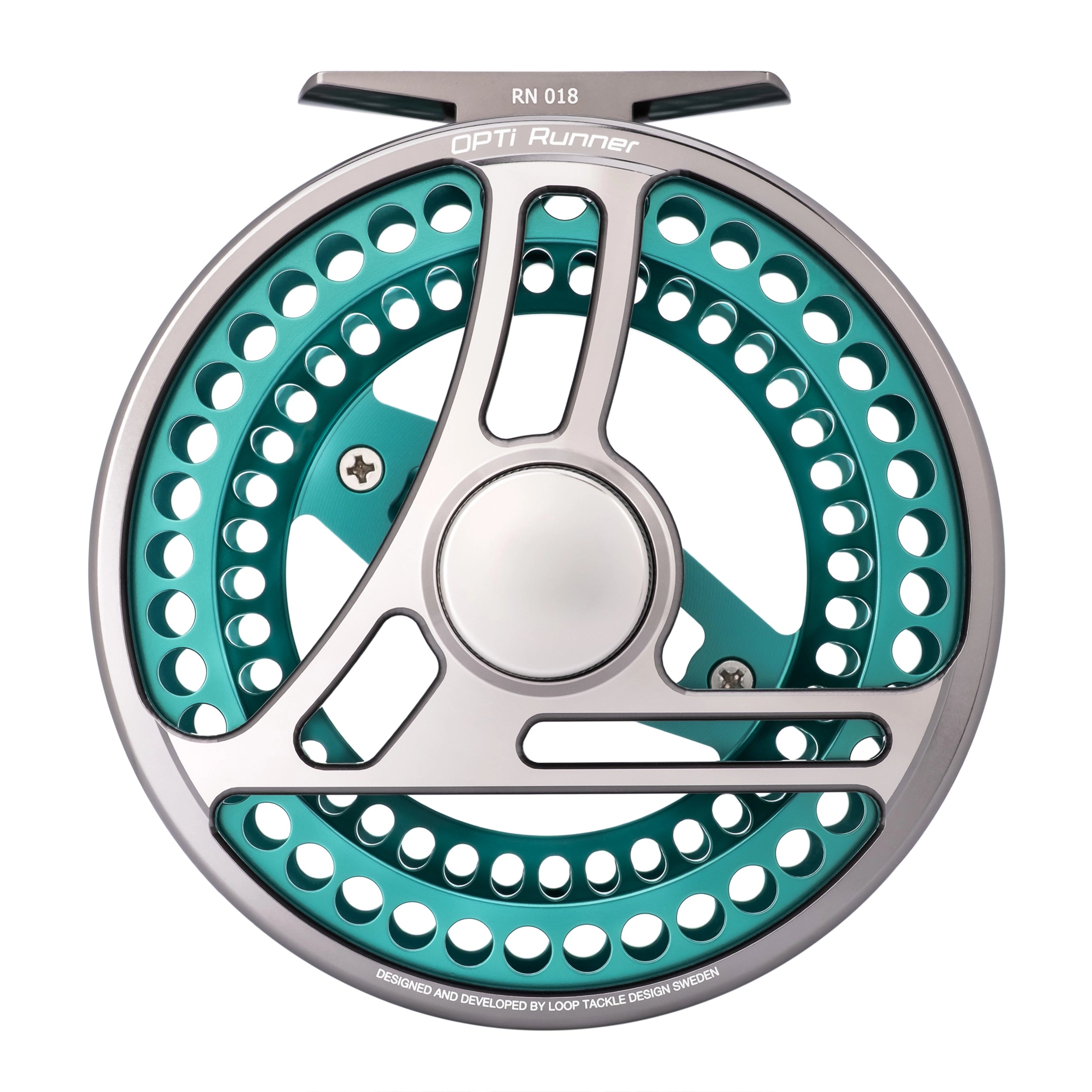 Opti Reel - Colours of the Wild - Hooké