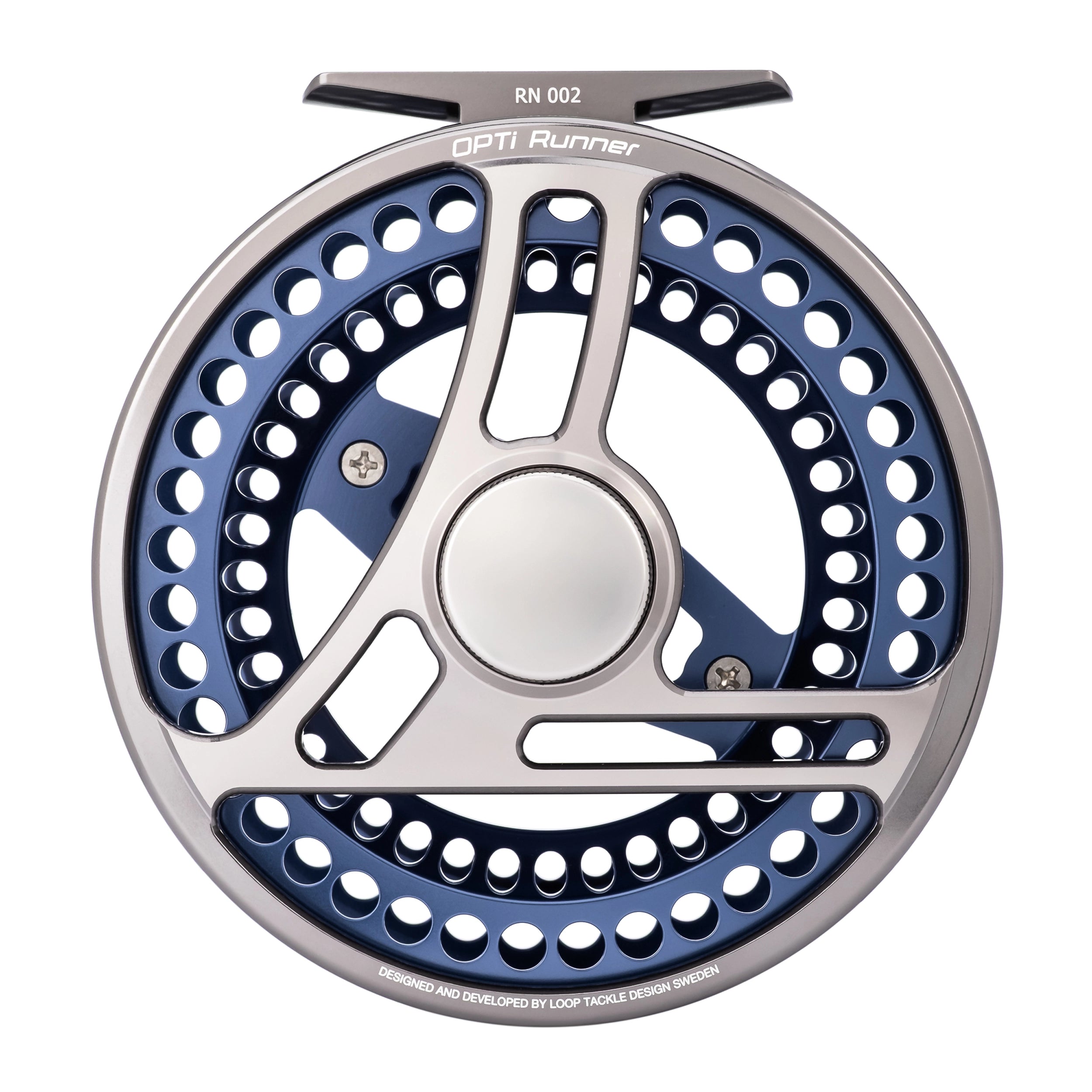 Opti Reel - Colours of the Wild Opti Reel - Colours of the Wild