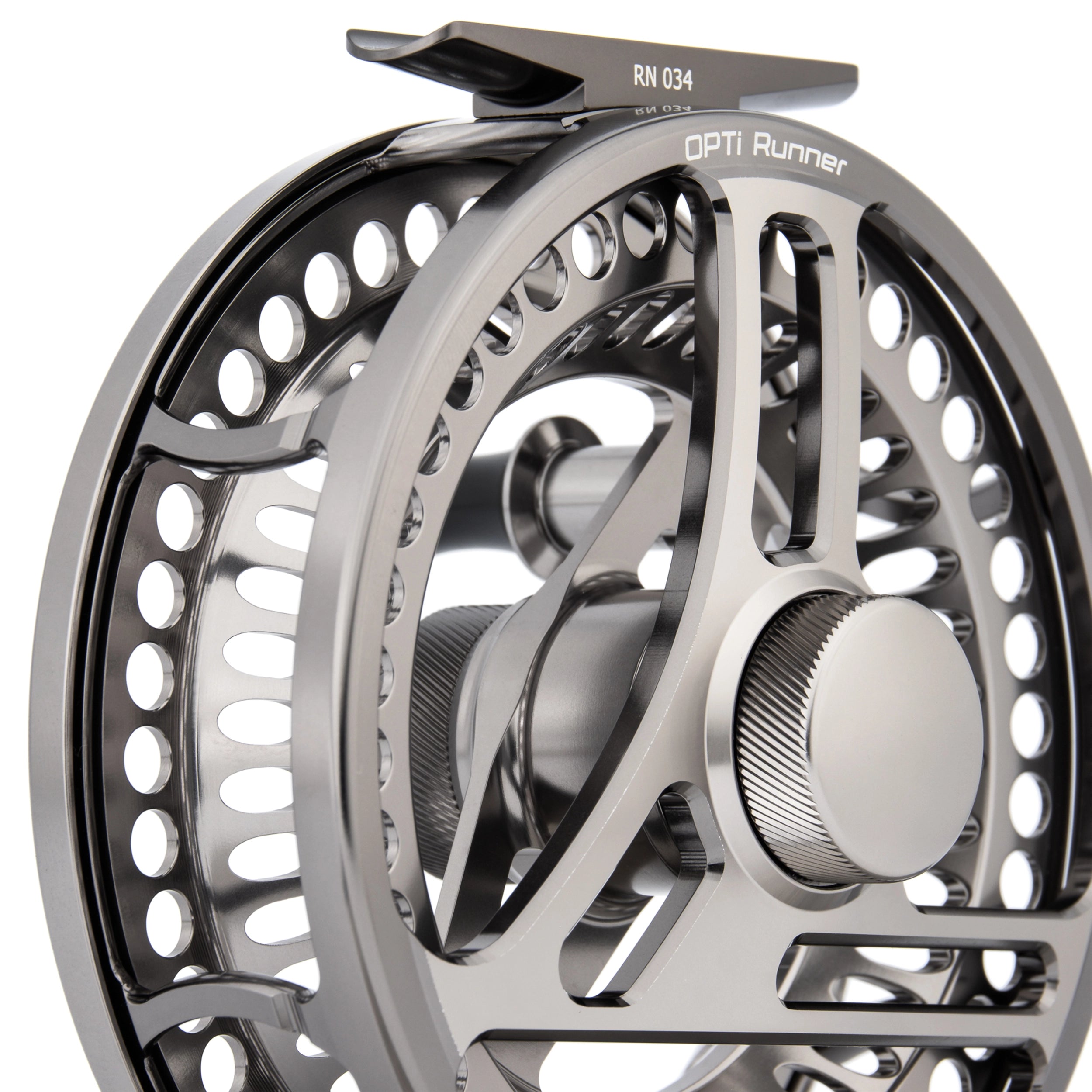 Opti Reel - Colours of the Wild - Hooké