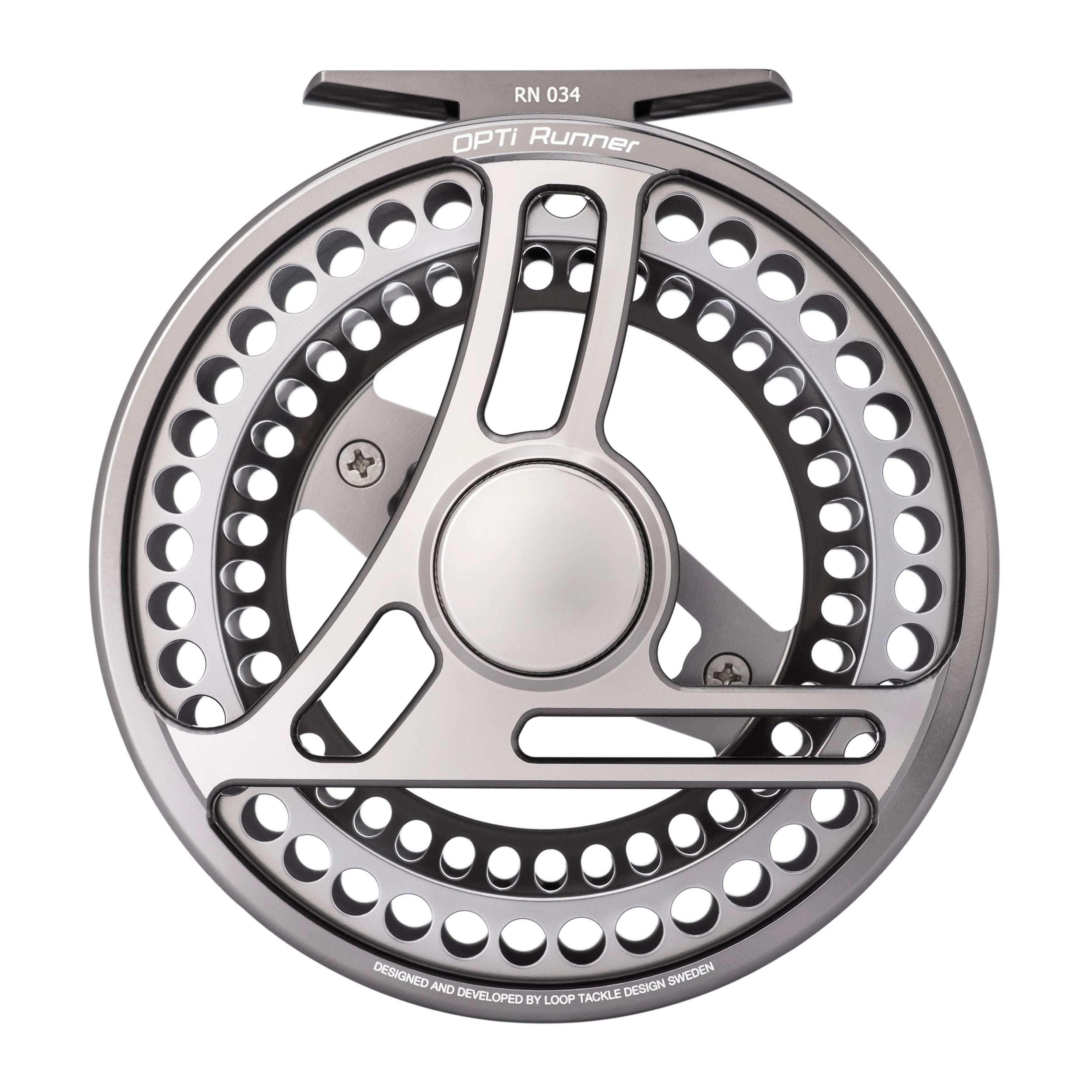 Opti Reel - Colours of the Wild - Hooké
