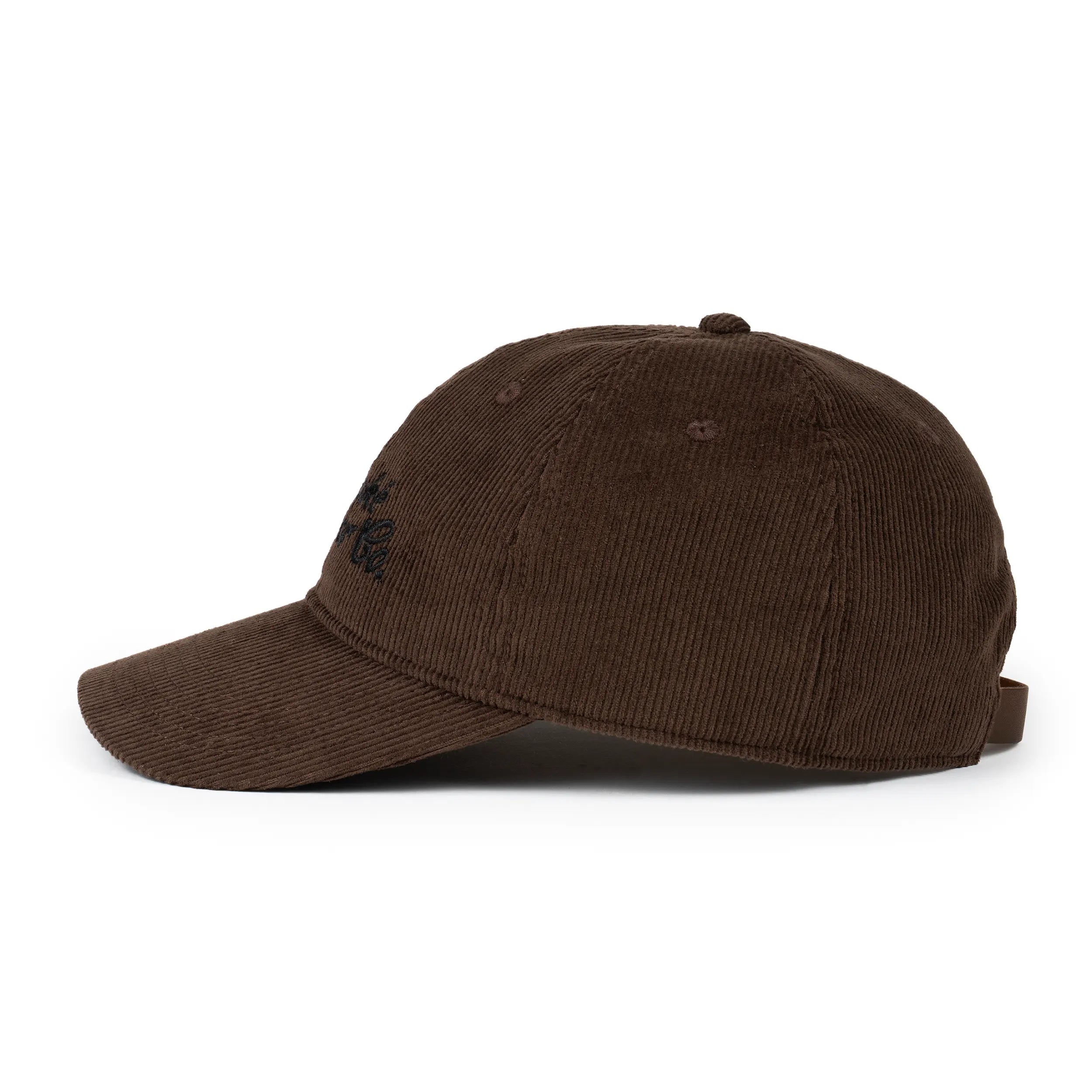 Outdoor Co. Corduroy Dad Hat - Hooké