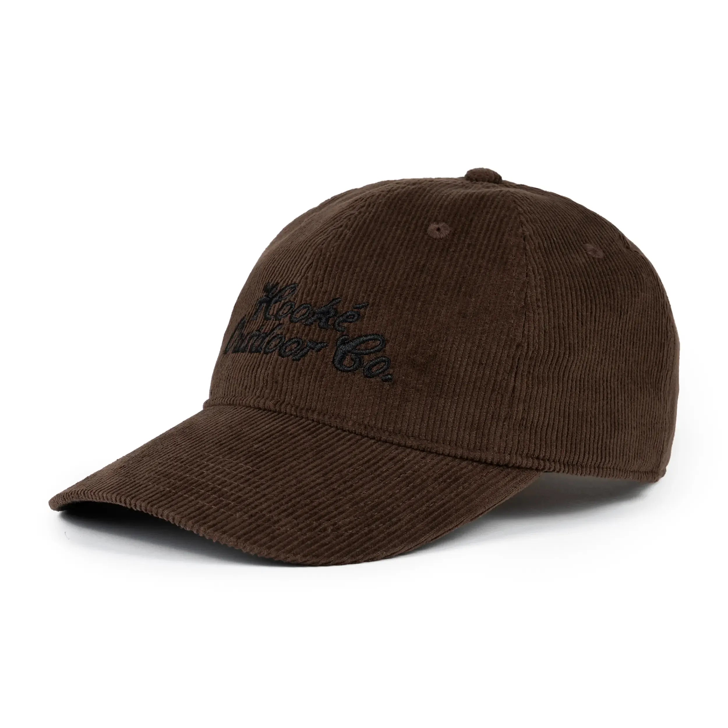 Outdoor Co. Corduroy Dad Hat - Hooké