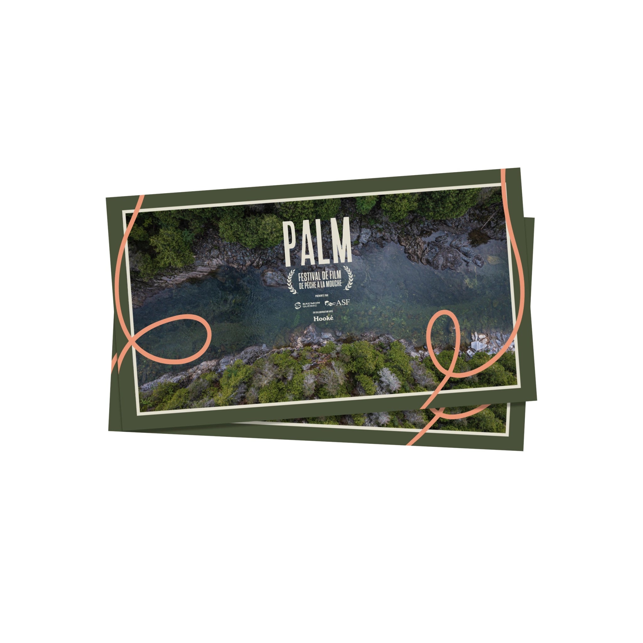 PALM Festival Ticket 2025: Québec Finale - Hooké