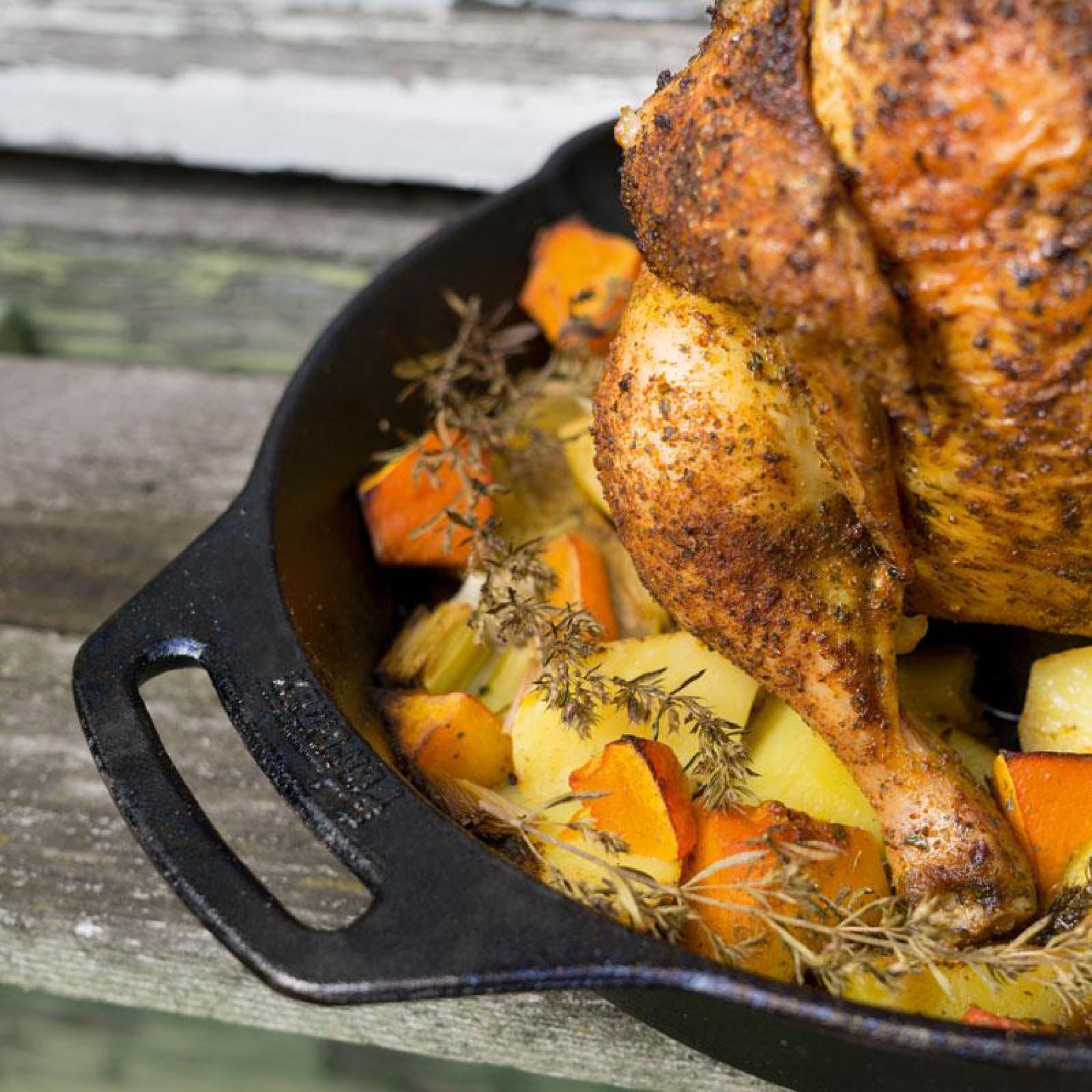Poultry Roaster