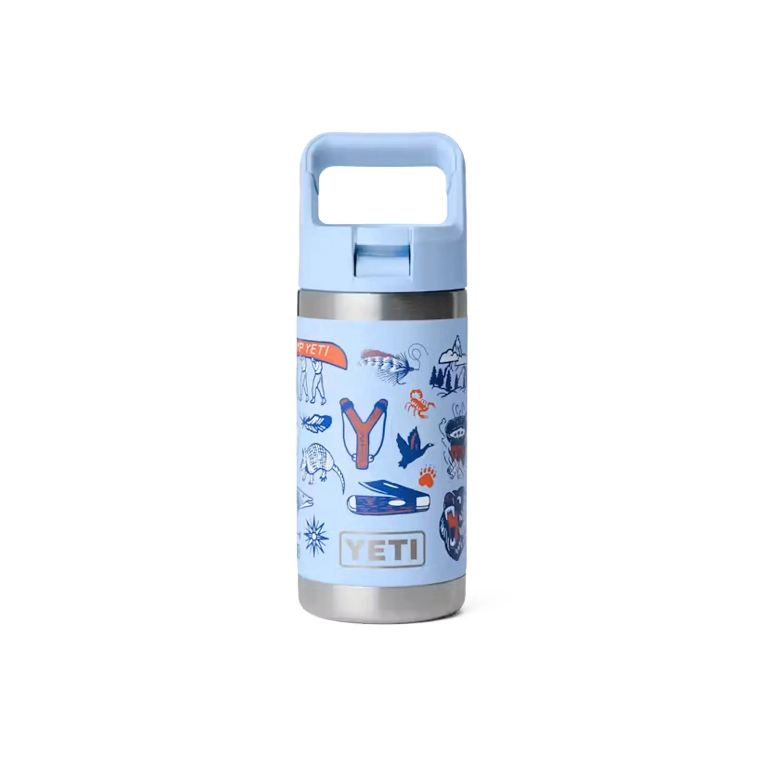 Rambler 12oz Kids Bottle - Hooké