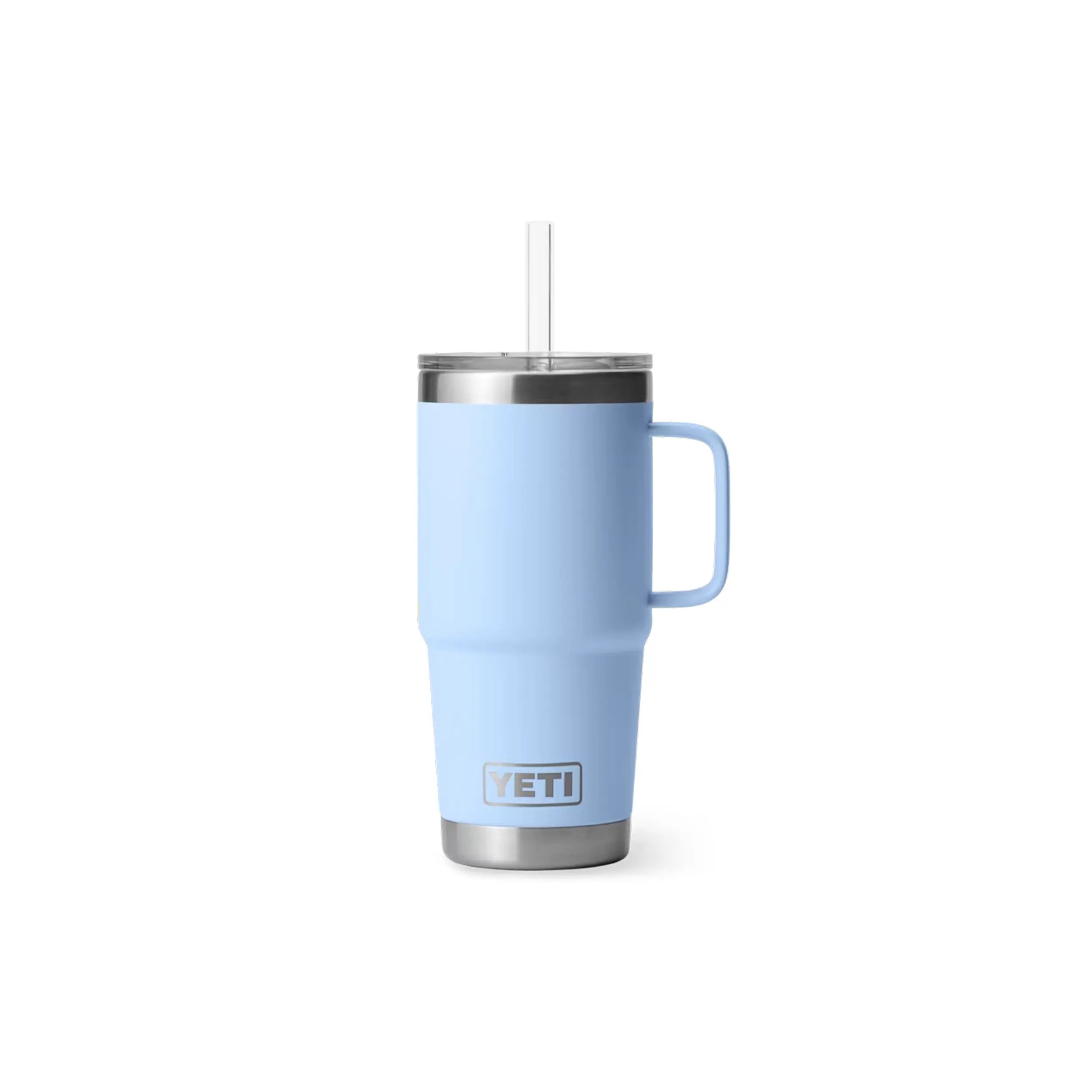 Coffee Mug On The Go Yeti Rambler Travel Mug Agave Teal Bettws