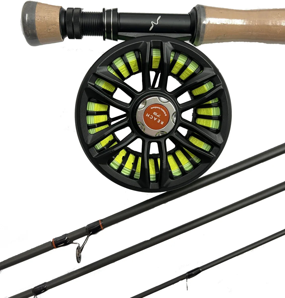 PXE Fly Fishing Kit - Hooké