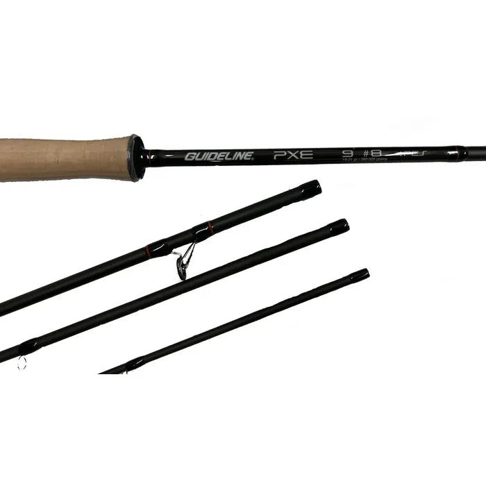 PXE Fly Fishing Kit - Hooké