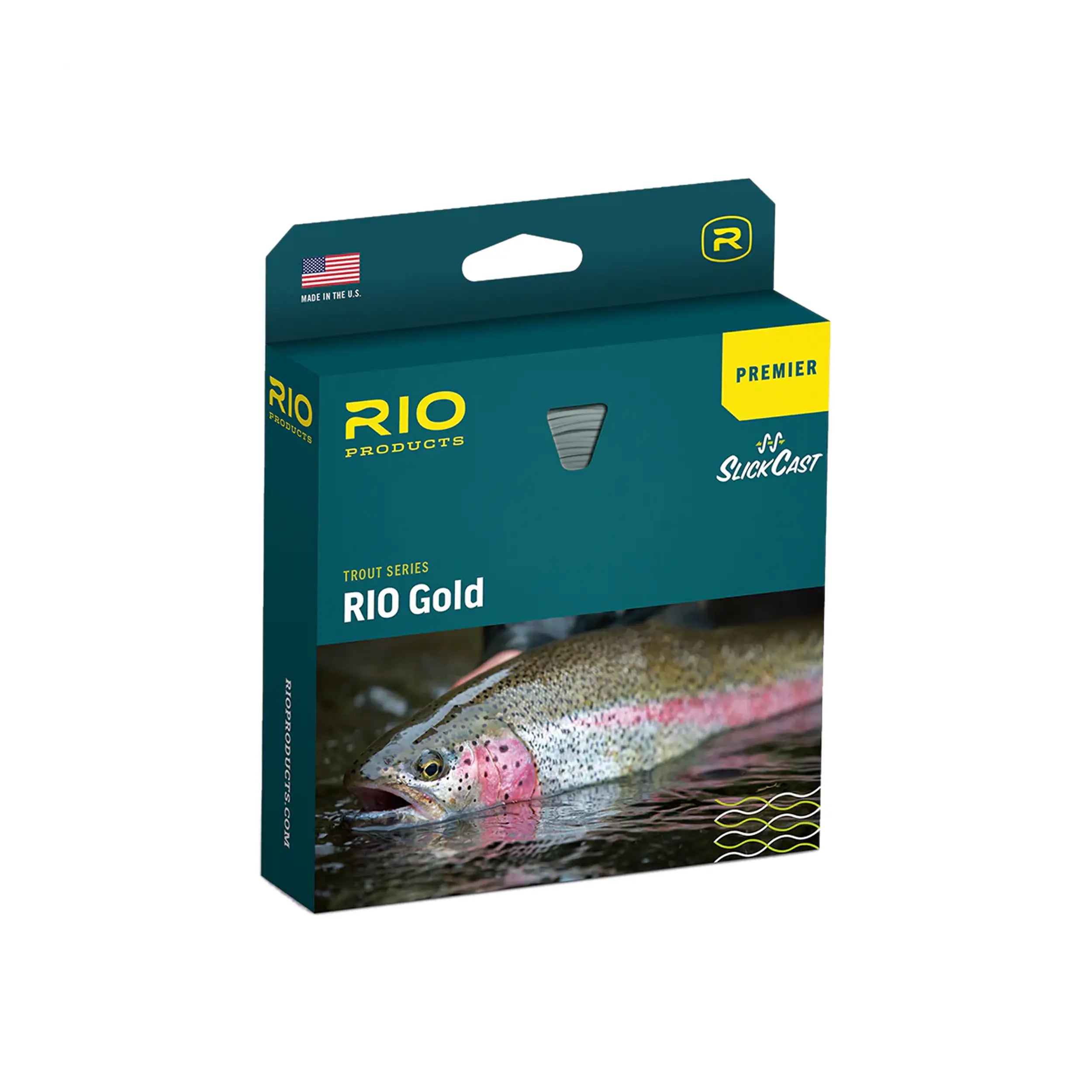 Premier Rio Gold - Hooké