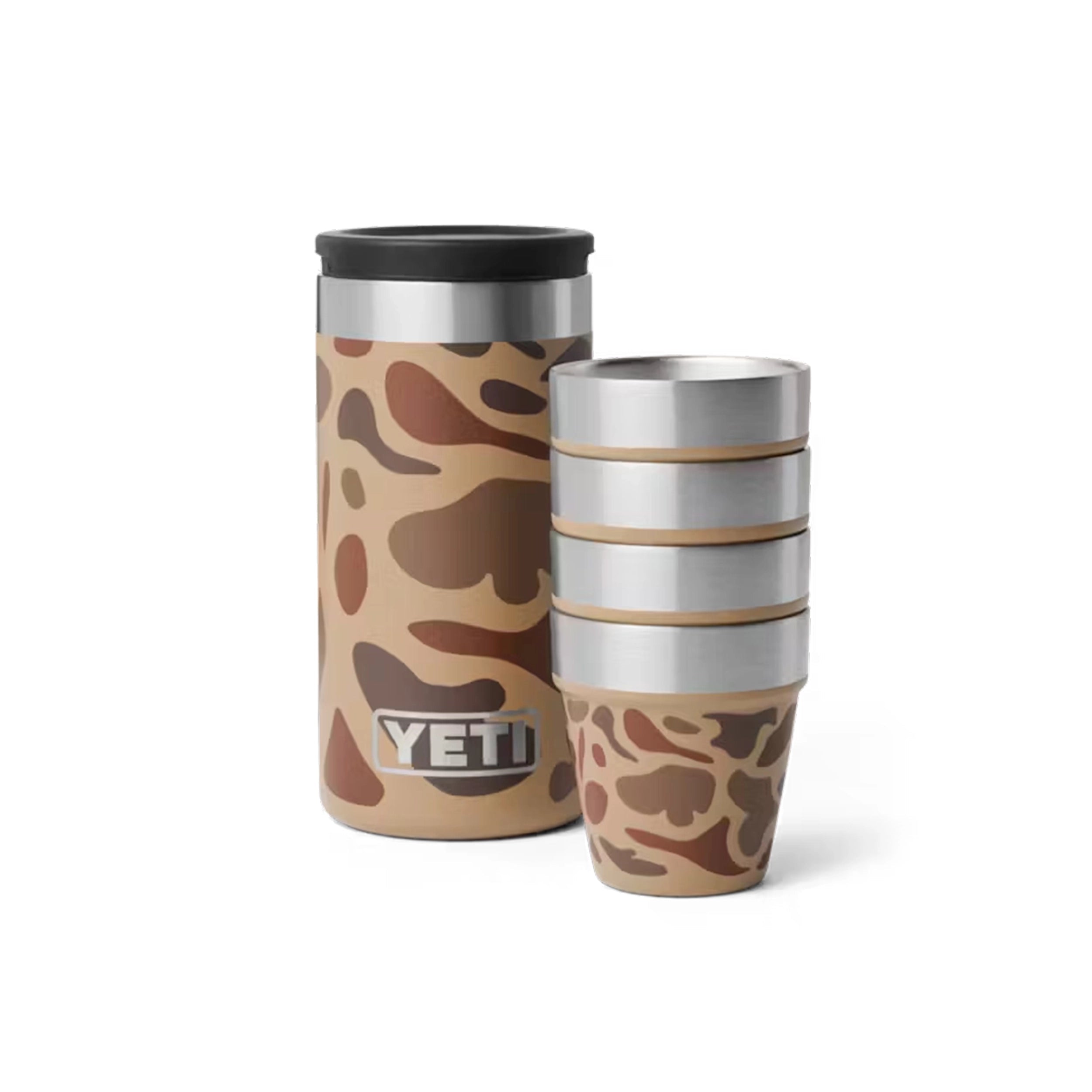Shot Glasses - Hooké